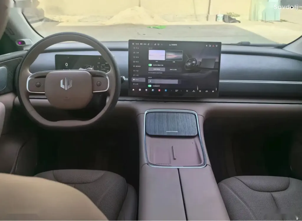 Leapmotor C11, 2025