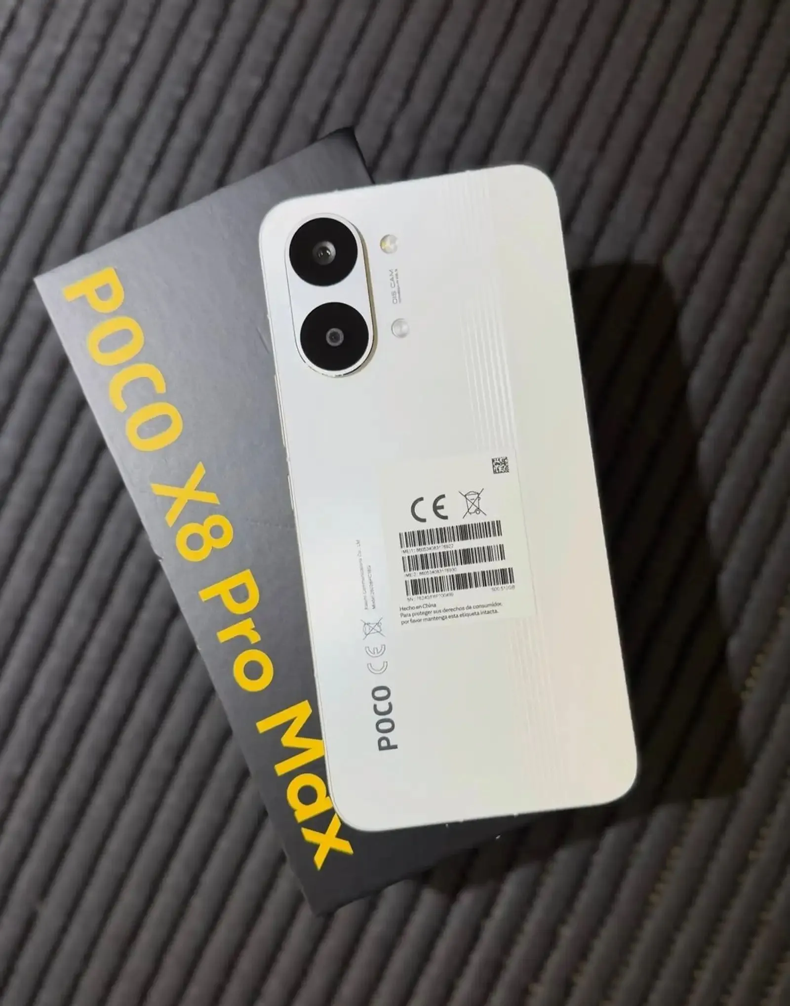 Xiaomi Poco 256 gb — фото 4