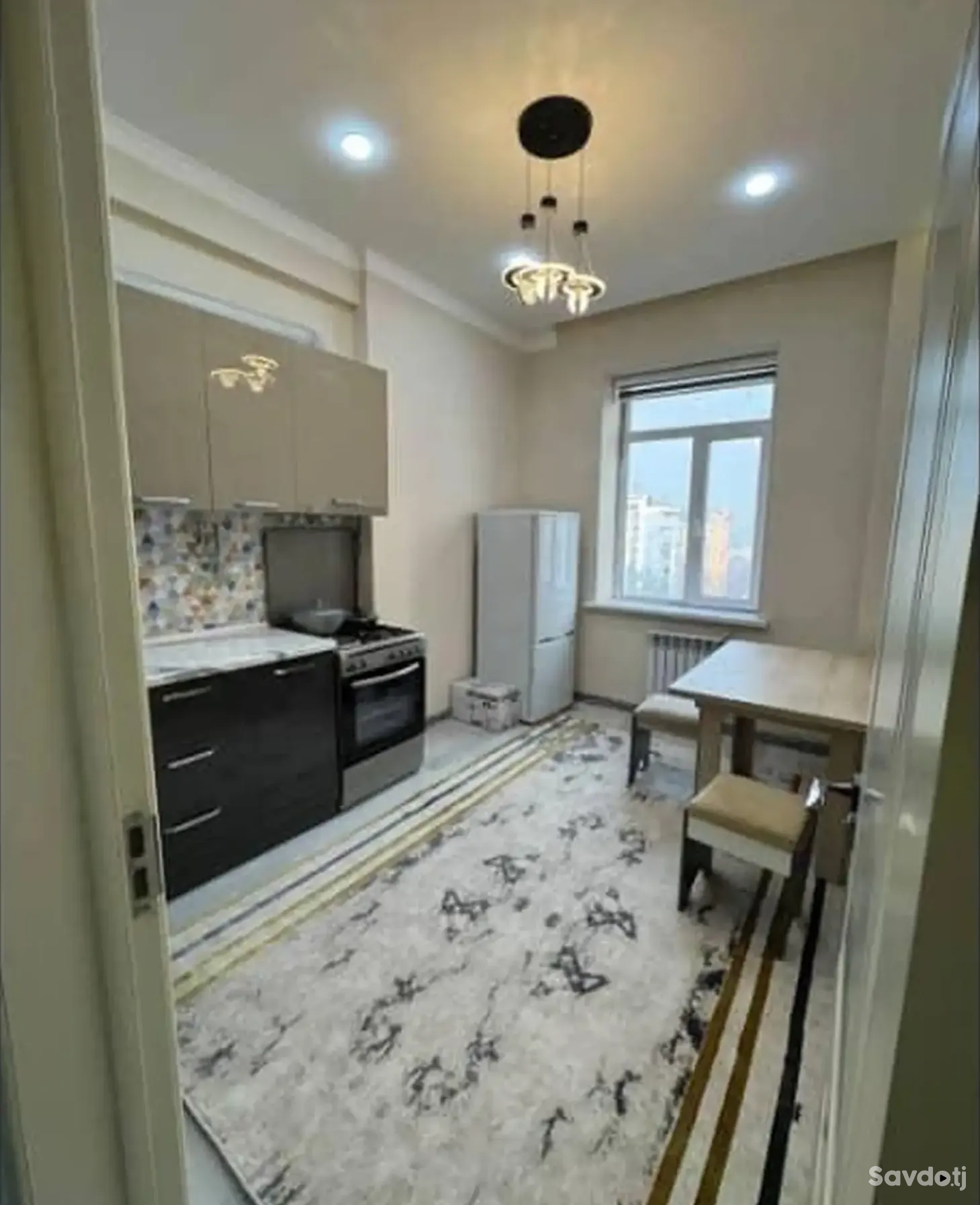 2-комн. квартира, 10 этаж, 62м², Шохмансур — фото 3