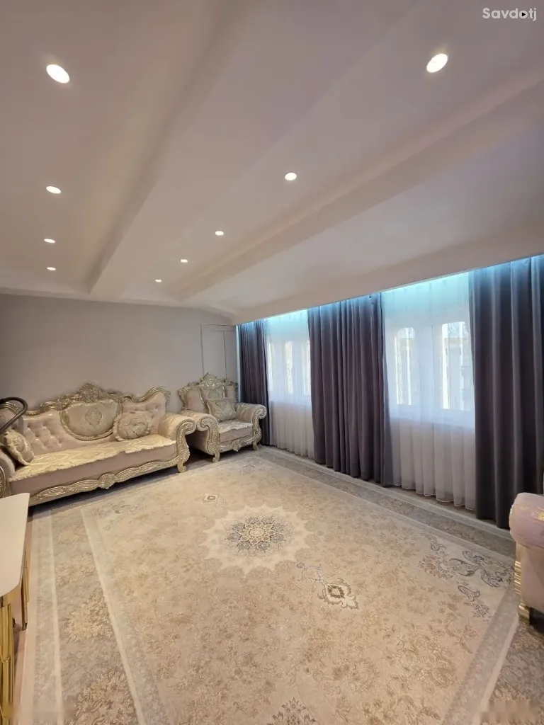 2-комн. квартира, 18 этаж, 51 м², шохмансур