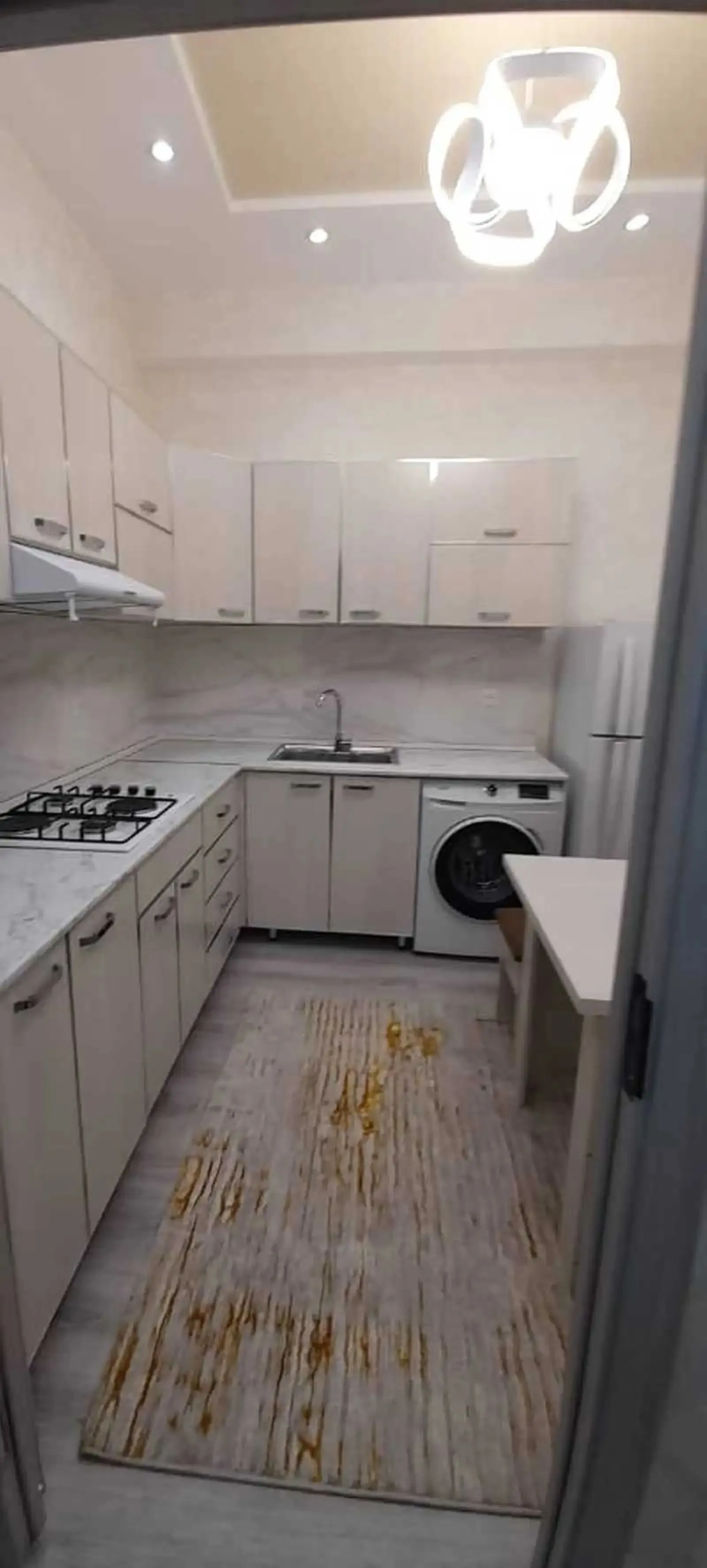 2-комн. квартира, 15 этаж, 55м², Садбарг — фото 2