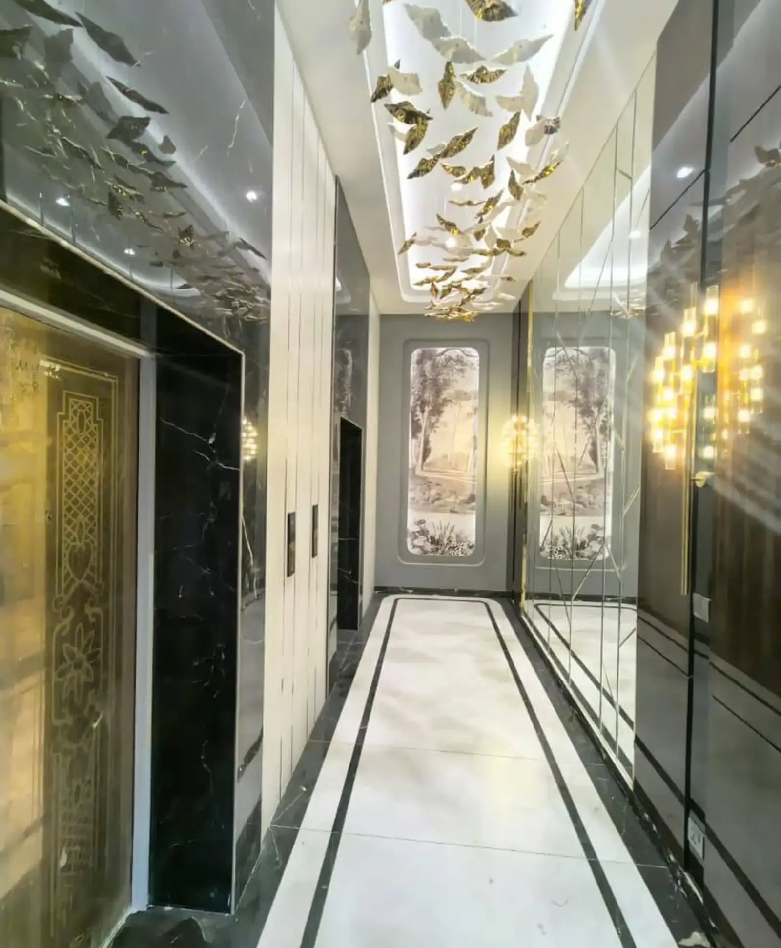 2-комн. квартира, 10 этаж, 58 м², Шохмансур — фото 4
