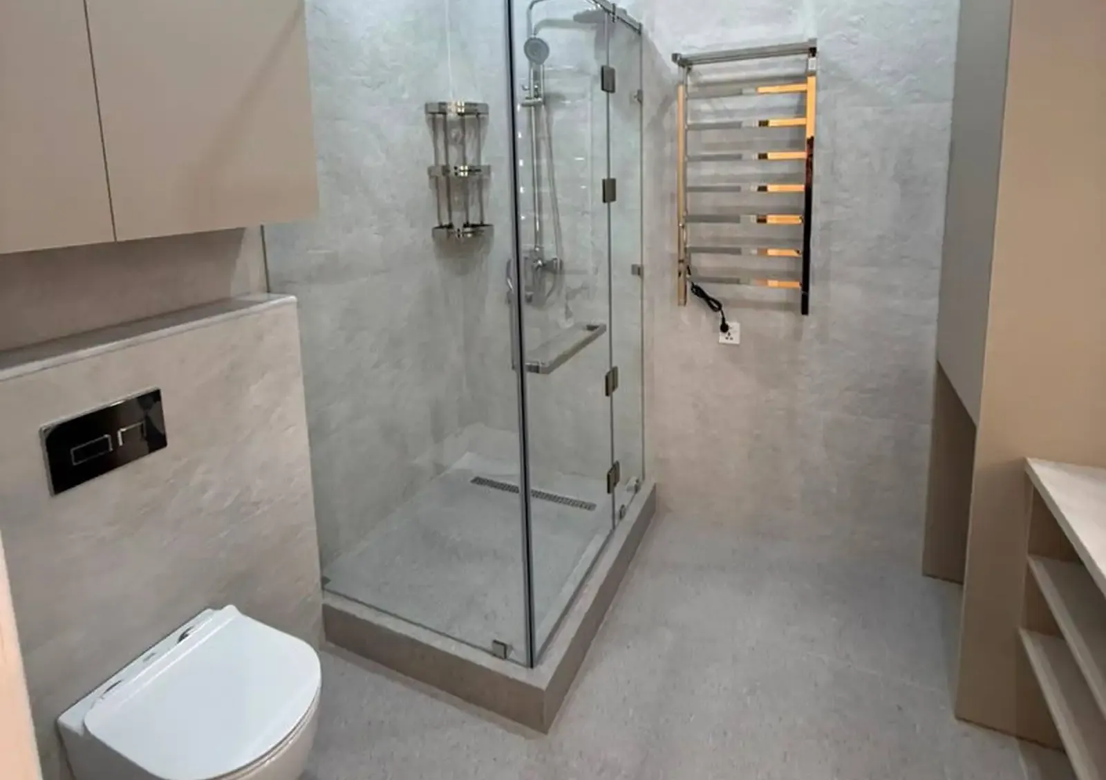 3-комн. квартира, 15 этаж, 126 м², Алфемо,Элит Строй — фото 8