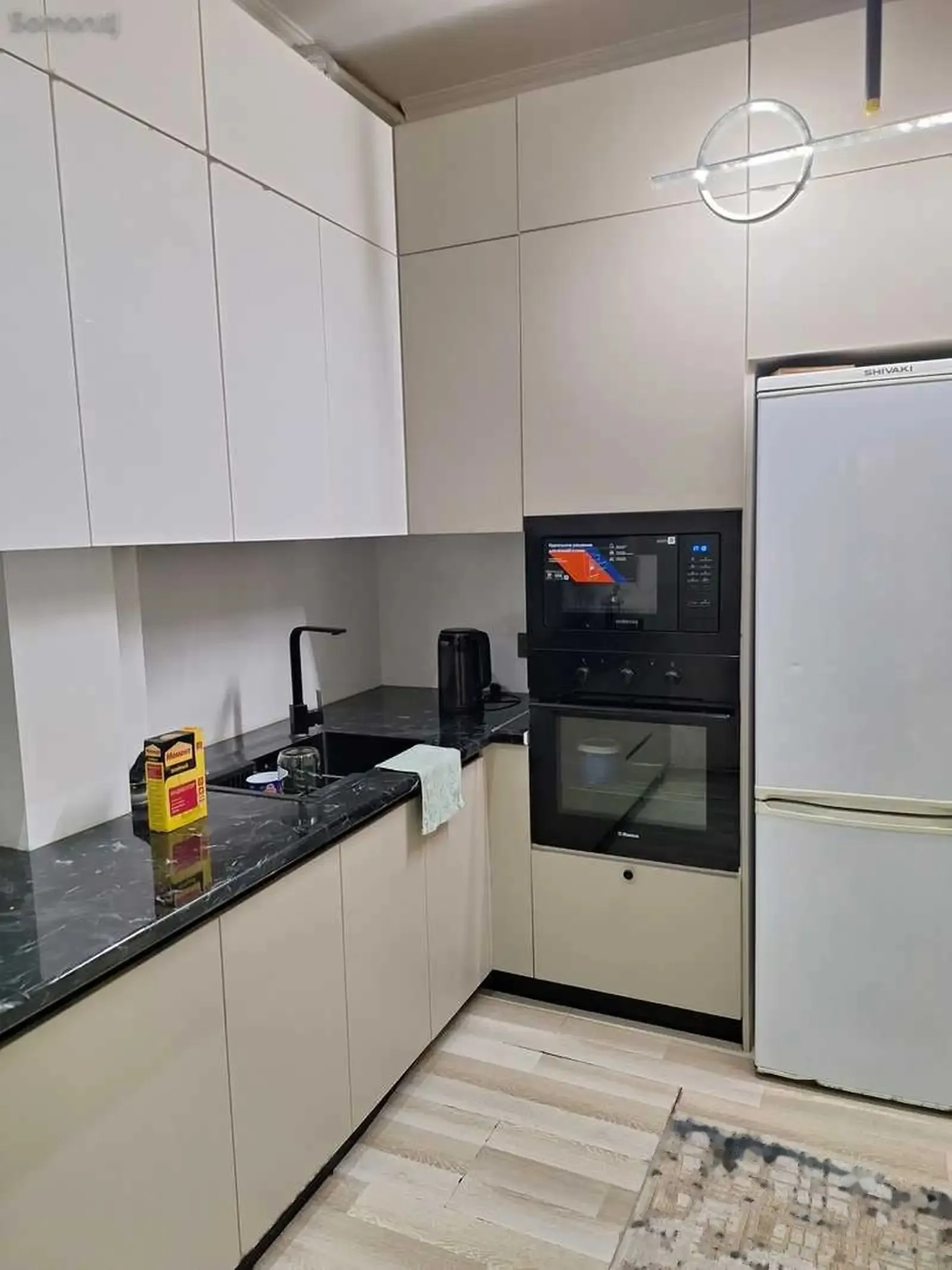 2-комн. квартира, 10 этаж, 72м², Фирдавси — фото 10
