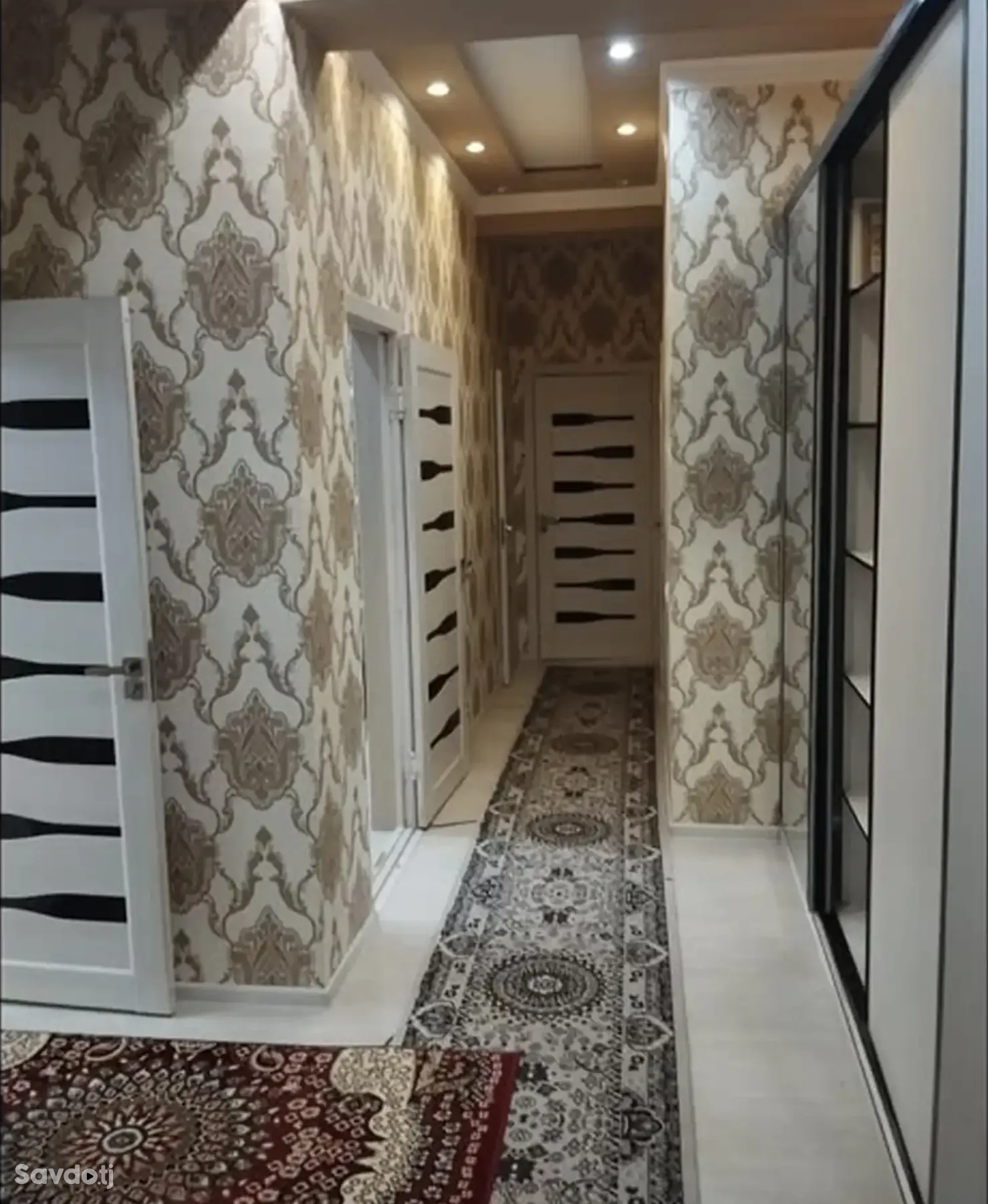 2-комн. квартира, 3 этаж, 90м², Сино — фото 5