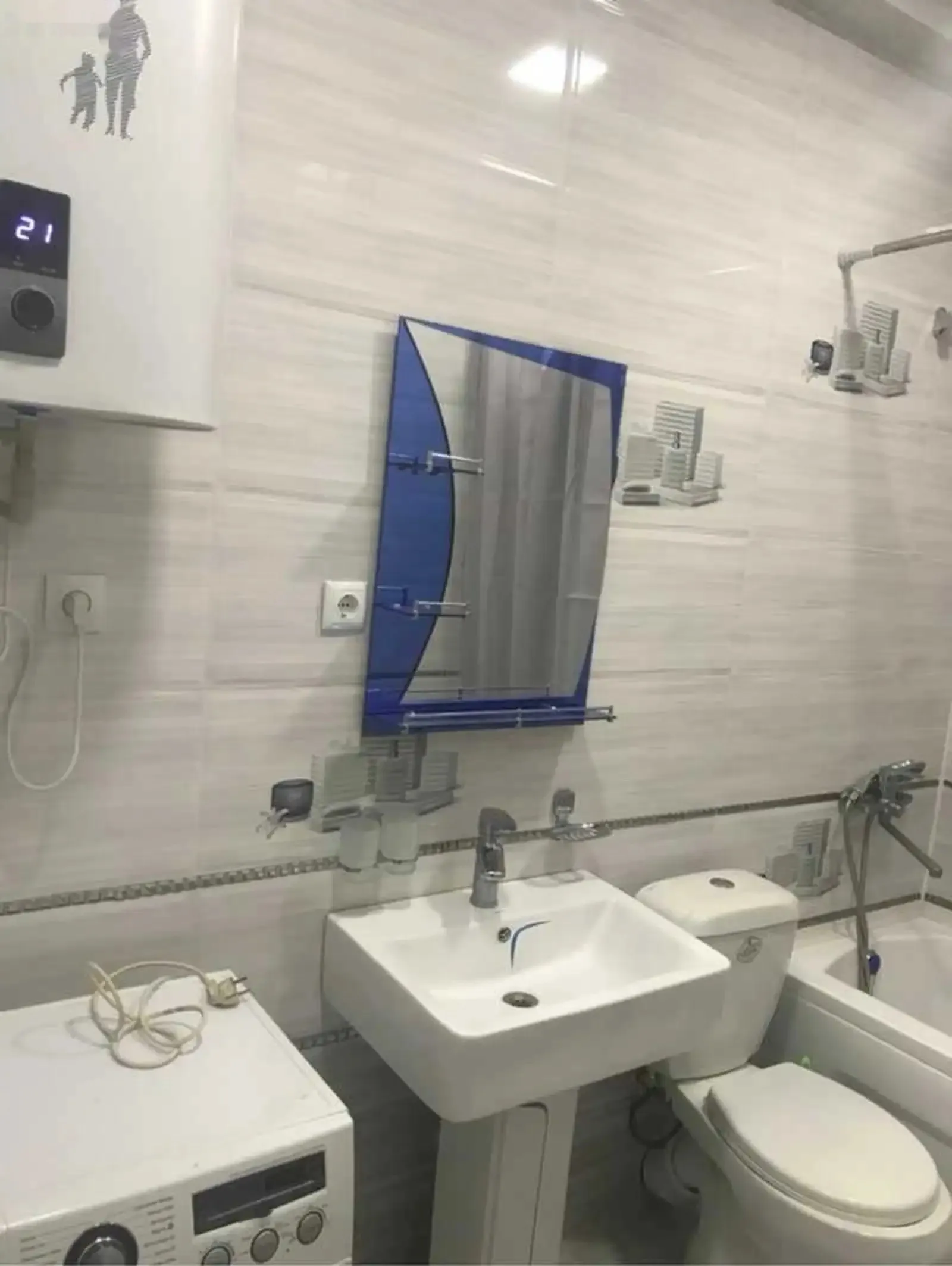 2-комн. квартира, 11 этаж, 63м², И.Сомони дом беби шоп — фото 7