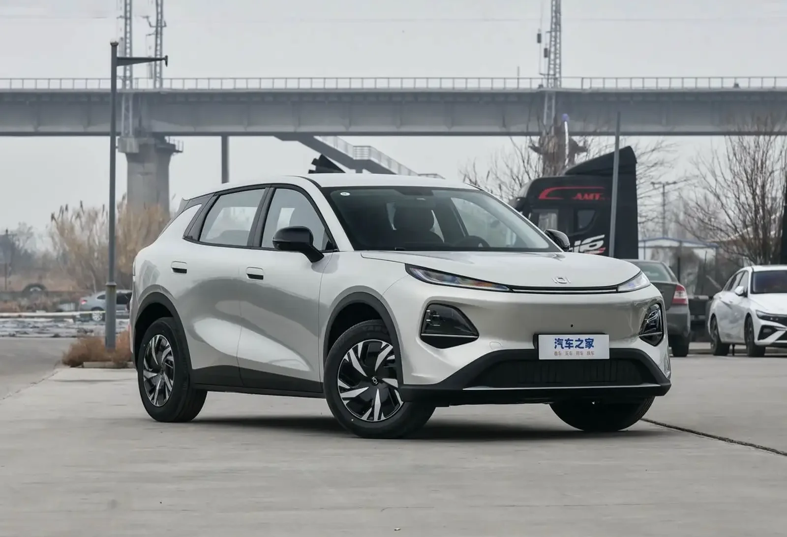 Changan Qiyuan Q, 2026
