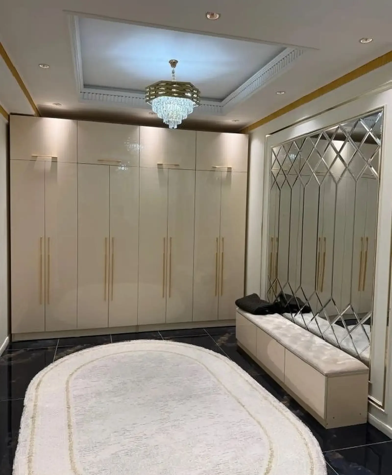 2-комн. квартира, 13 этаж, 77 м², Шохмансур — фото 5