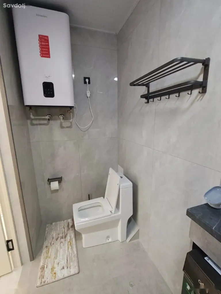 2-комн. квартира, 4 этаж, 64м², сомони