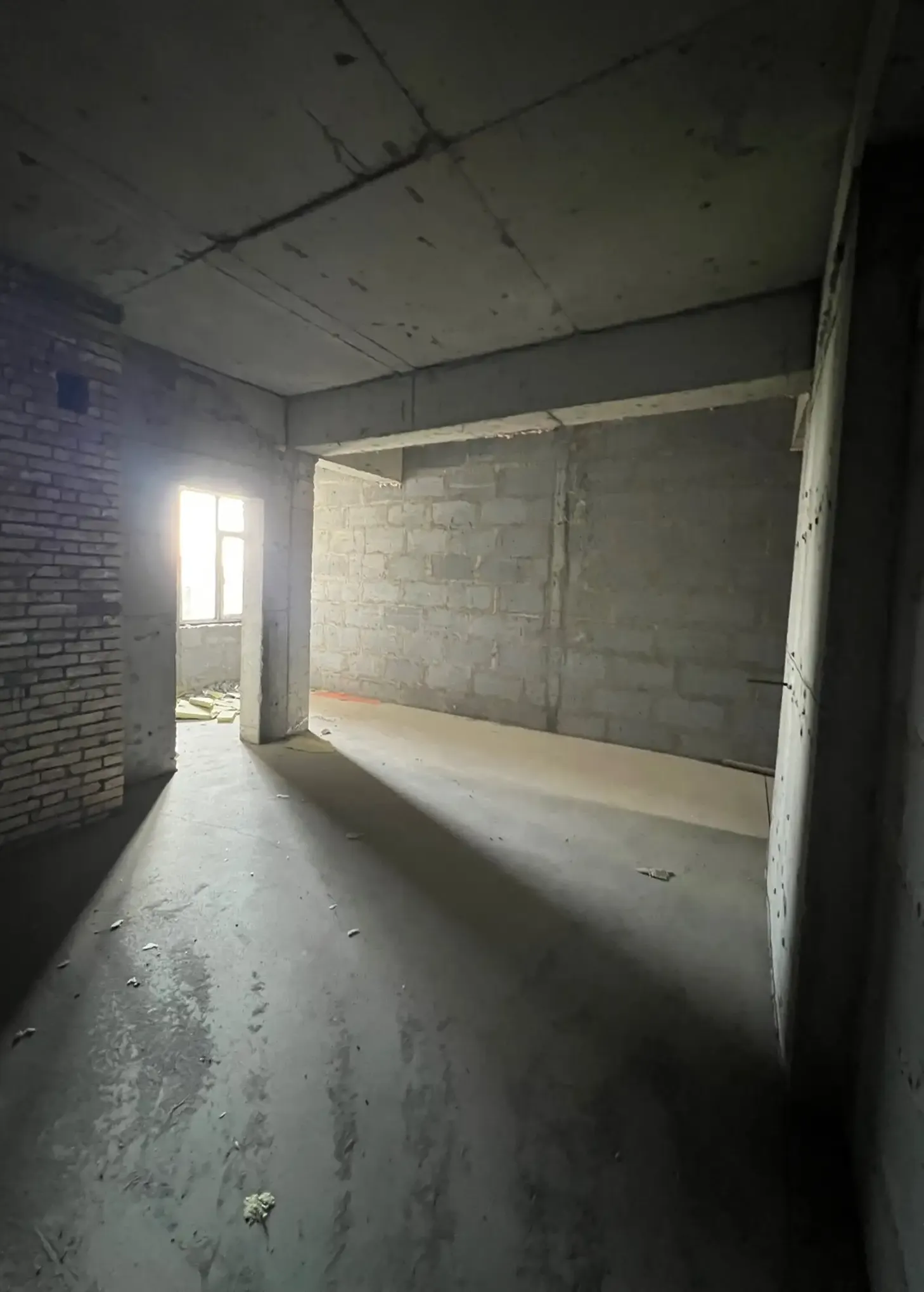 3-комн. квартира, 9 этаж, 107 м², И. Сомони — фото 8