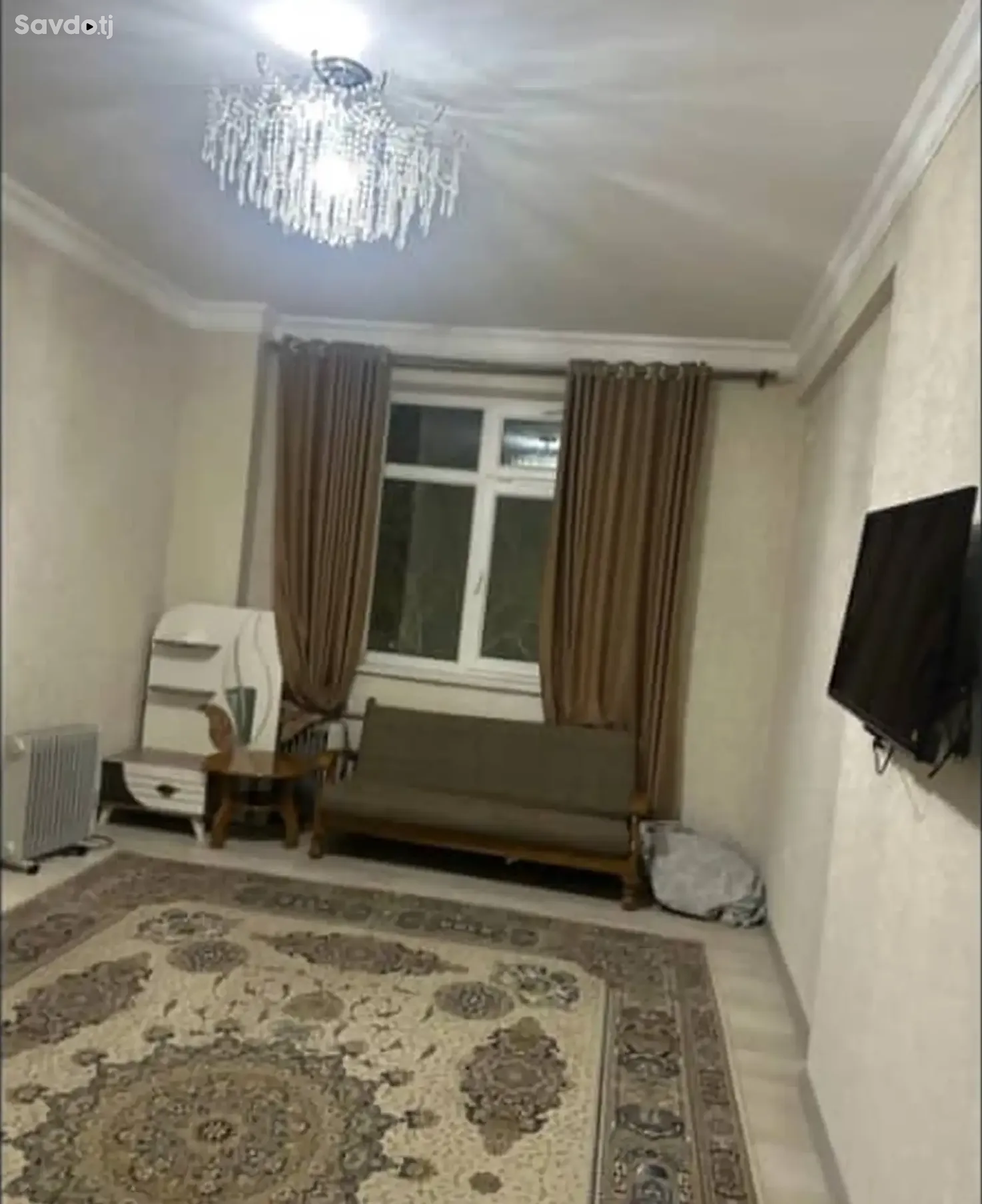 2-комн. квартира, 3 этаж, 67м², Сомони — фото 11
