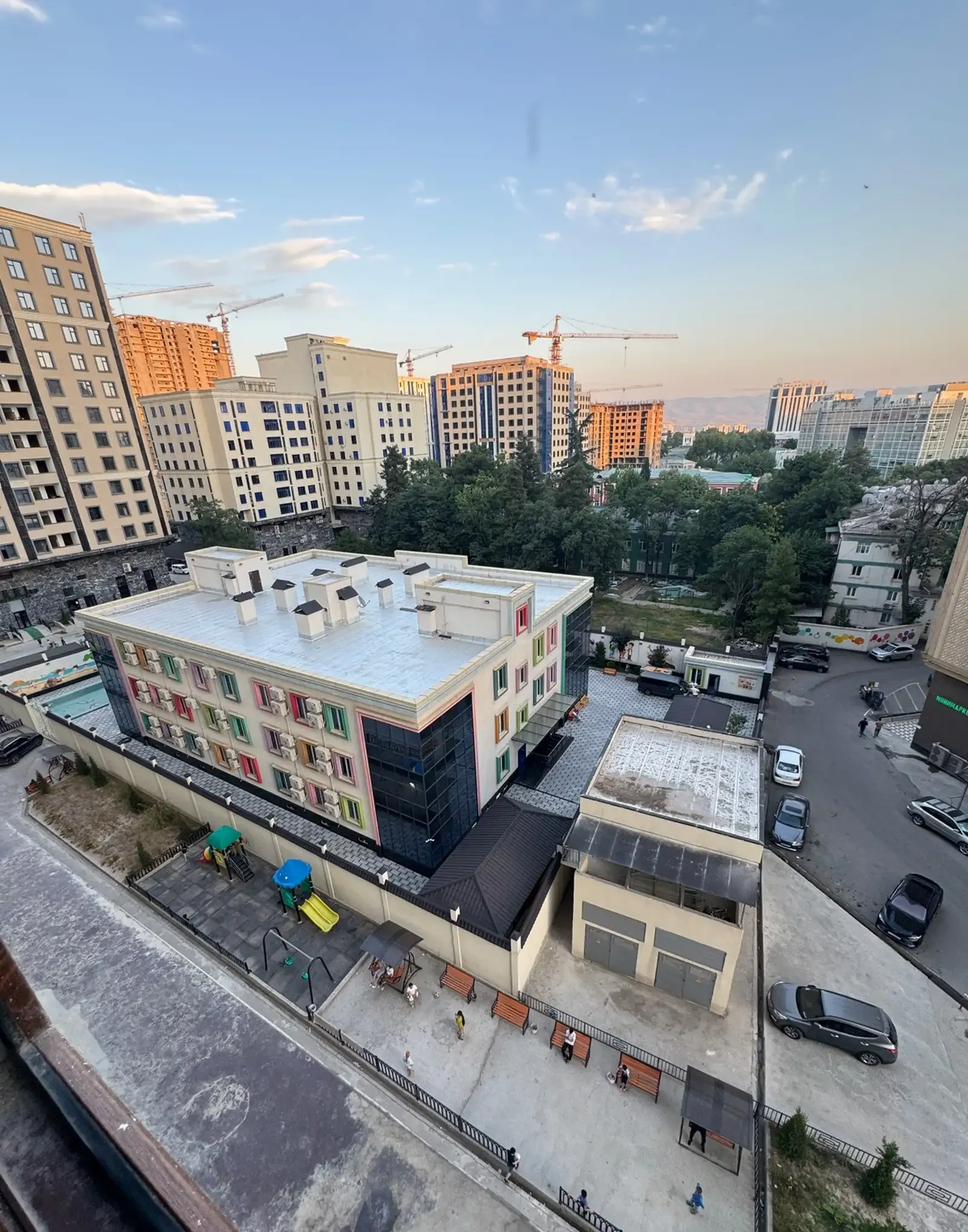 2-комн. квартира, 7 этаж, 58 м², Шохмансур — фото 3