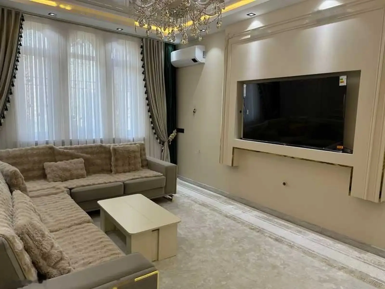 2-комн. квартира, 9 этаж, 83м², Садбарг доми Waikiki — фото 3