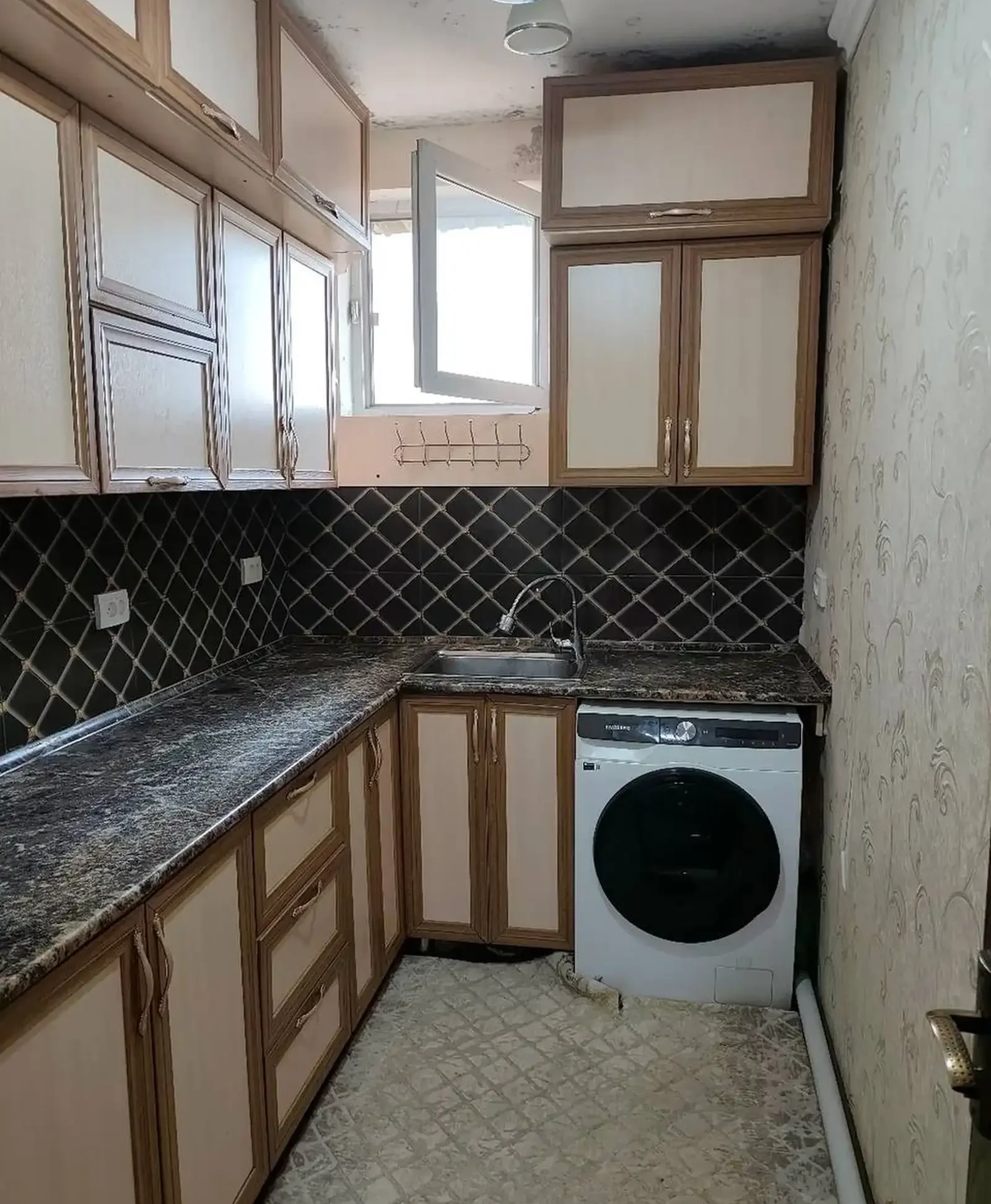 2-комн. квартира, 4 этаж, 36 м², Фирдавси — фото 8