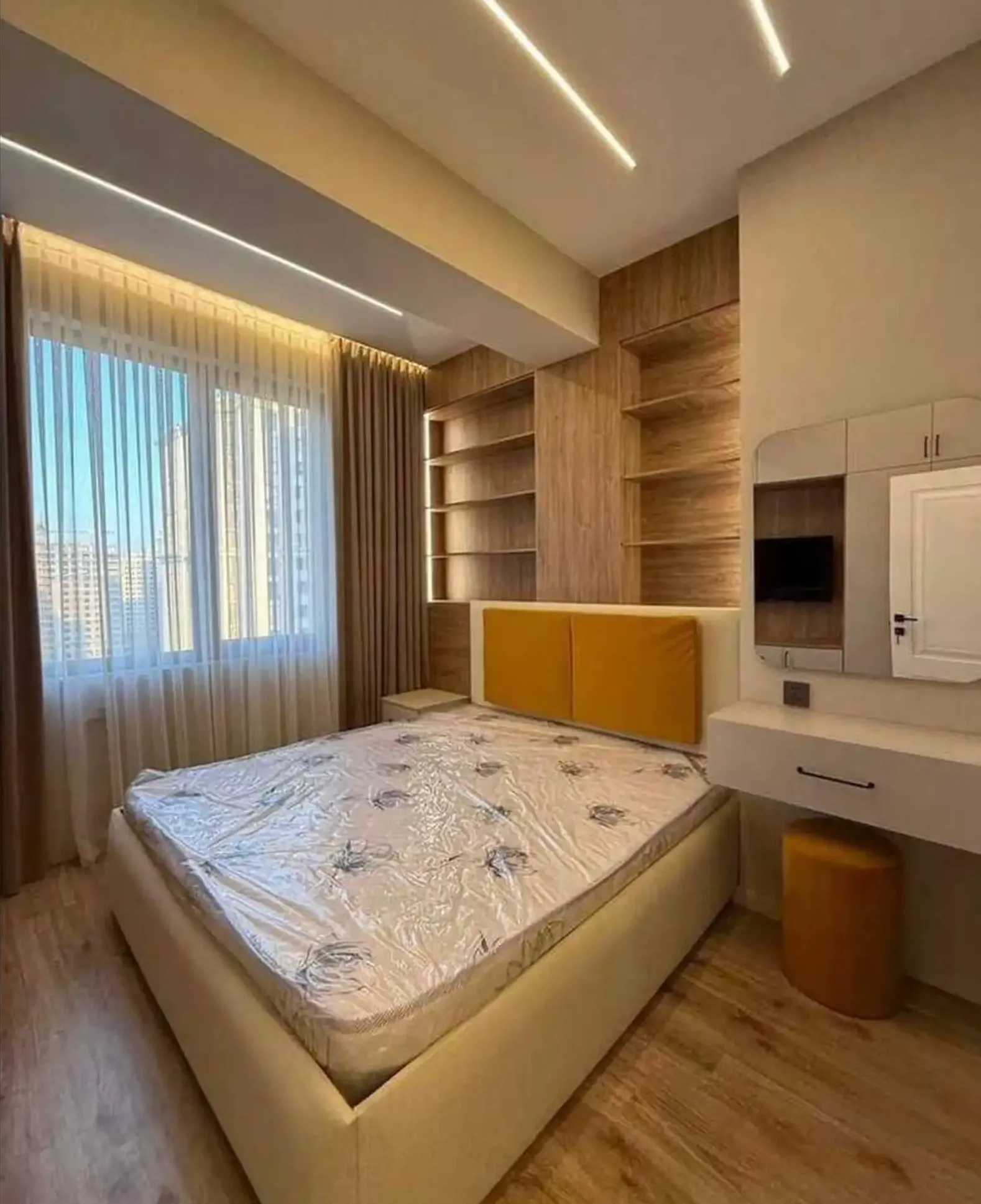 2-комн. квартира, 11 этаж, 74м², Шоҳмансур — фото 4