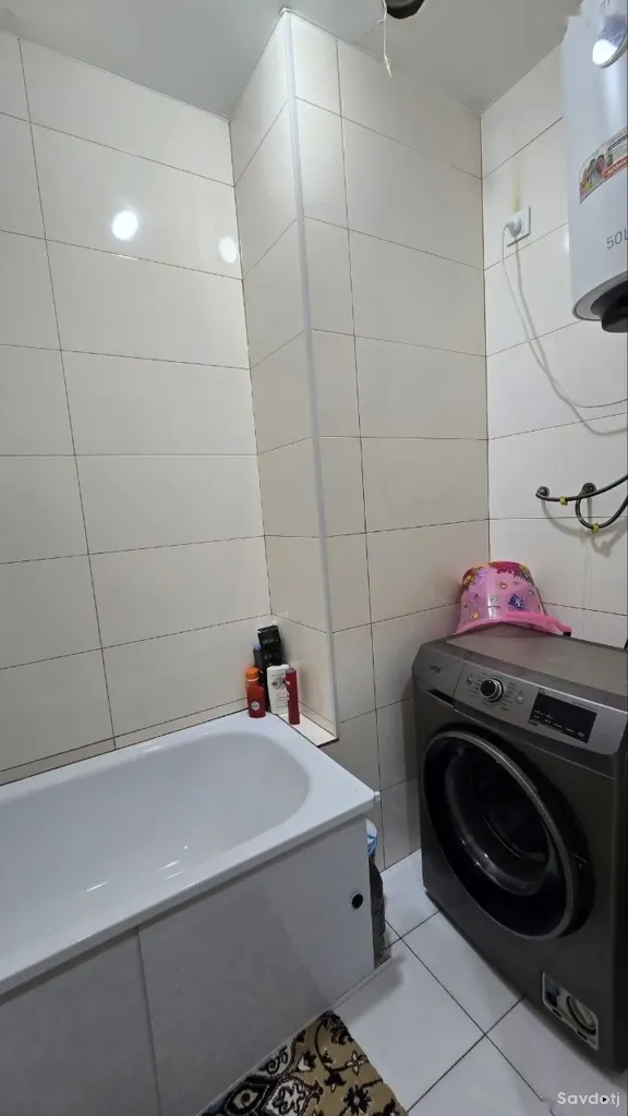 3-комн. квартира, 14 этаж, 63 м², сино