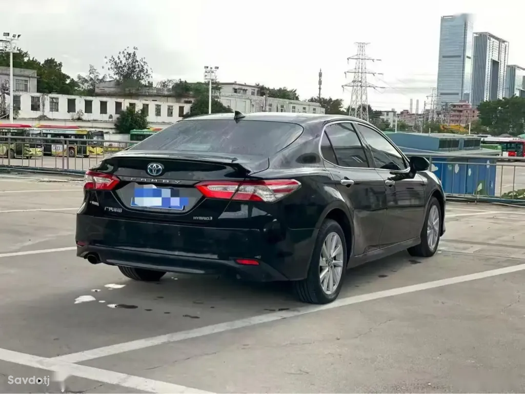 Toyota Camry, 2021