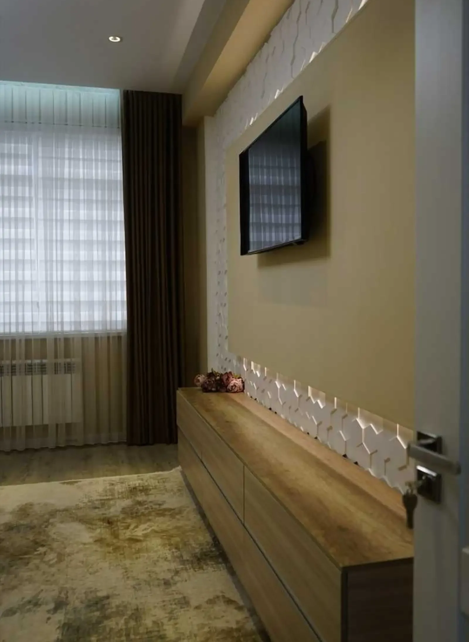 2-комн. квартира, 7 этаж, 70м², Шохмансур Овир