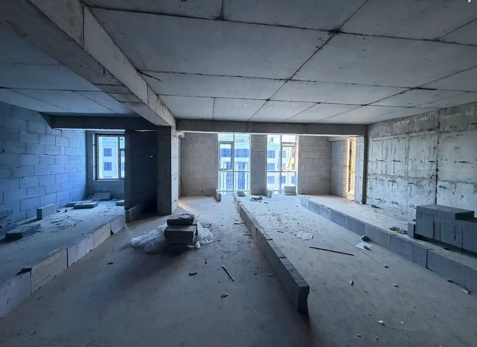 3-комн. квартира, 11 этаж, 145 м², Шохмансур, Зеленый — фото 6