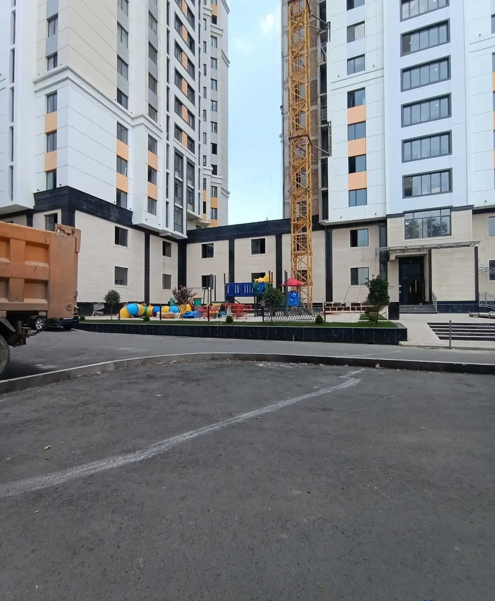 2-комн. квартира, 10 этаж, 61 м², Фирдавси, назди Савдои Бузург — фото 10