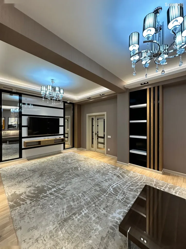 5-комн. квартира, 7 этаж, 166 м², Дом печати, IL PATIO, Центр, Шохмансур