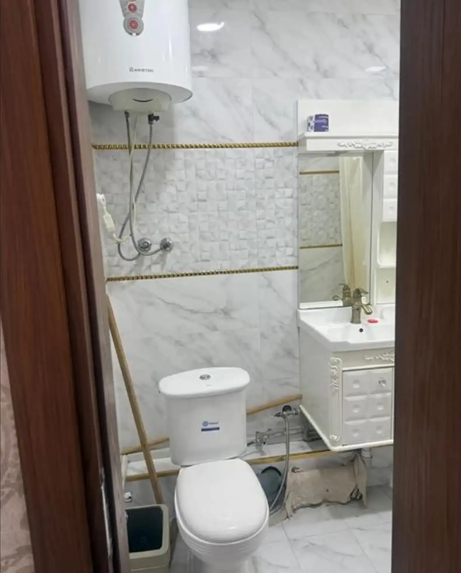 3-комн. квартира, 10 этаж, 68м², Сино — фото 9