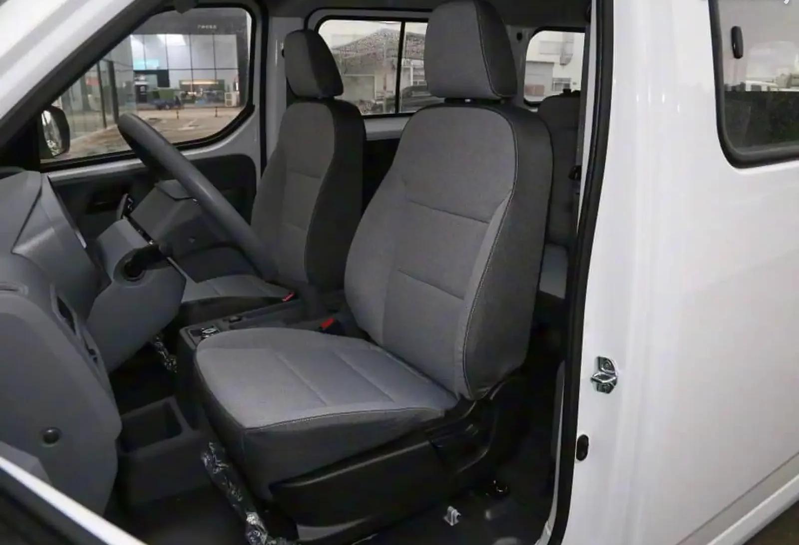 Пассажирский Wuling Yangguang, 2025 на заказ