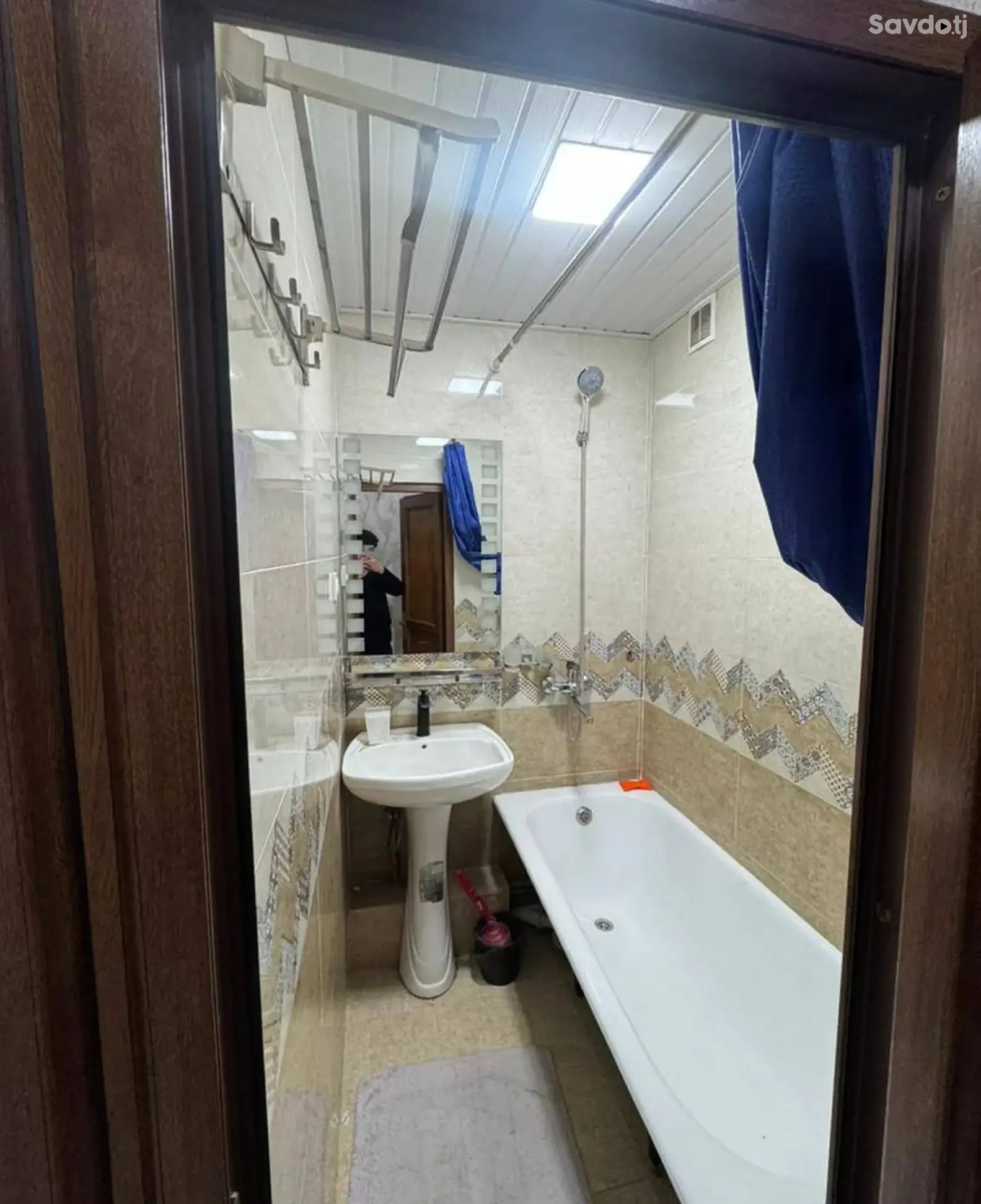 3-комн. квартира, 1 этаж, 80м², Сино — фото 9