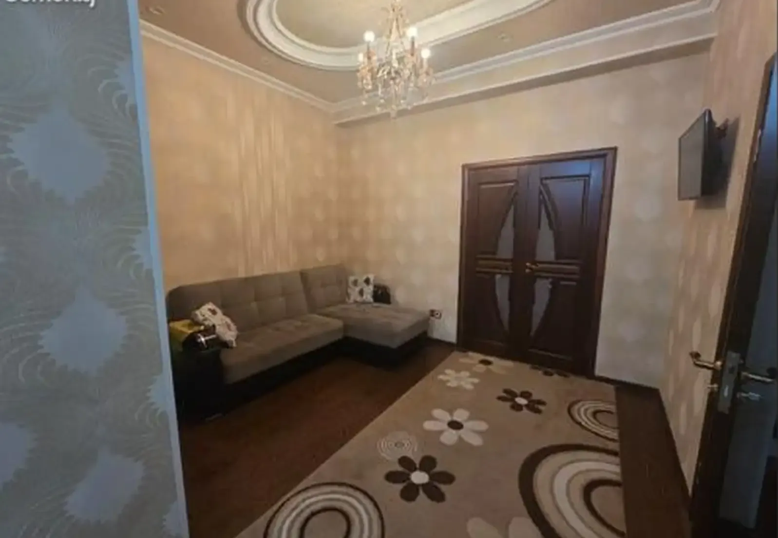 2-комн. квартира, 8 этаж, 106м², Сомони — фото 6