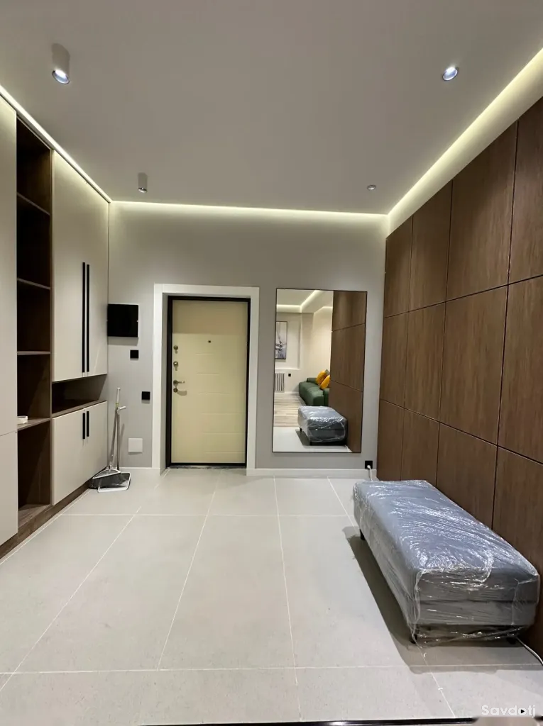 3-комн. квартира, 6 этаж, 80 м², Опера балет, Центр, Район Шохмансур