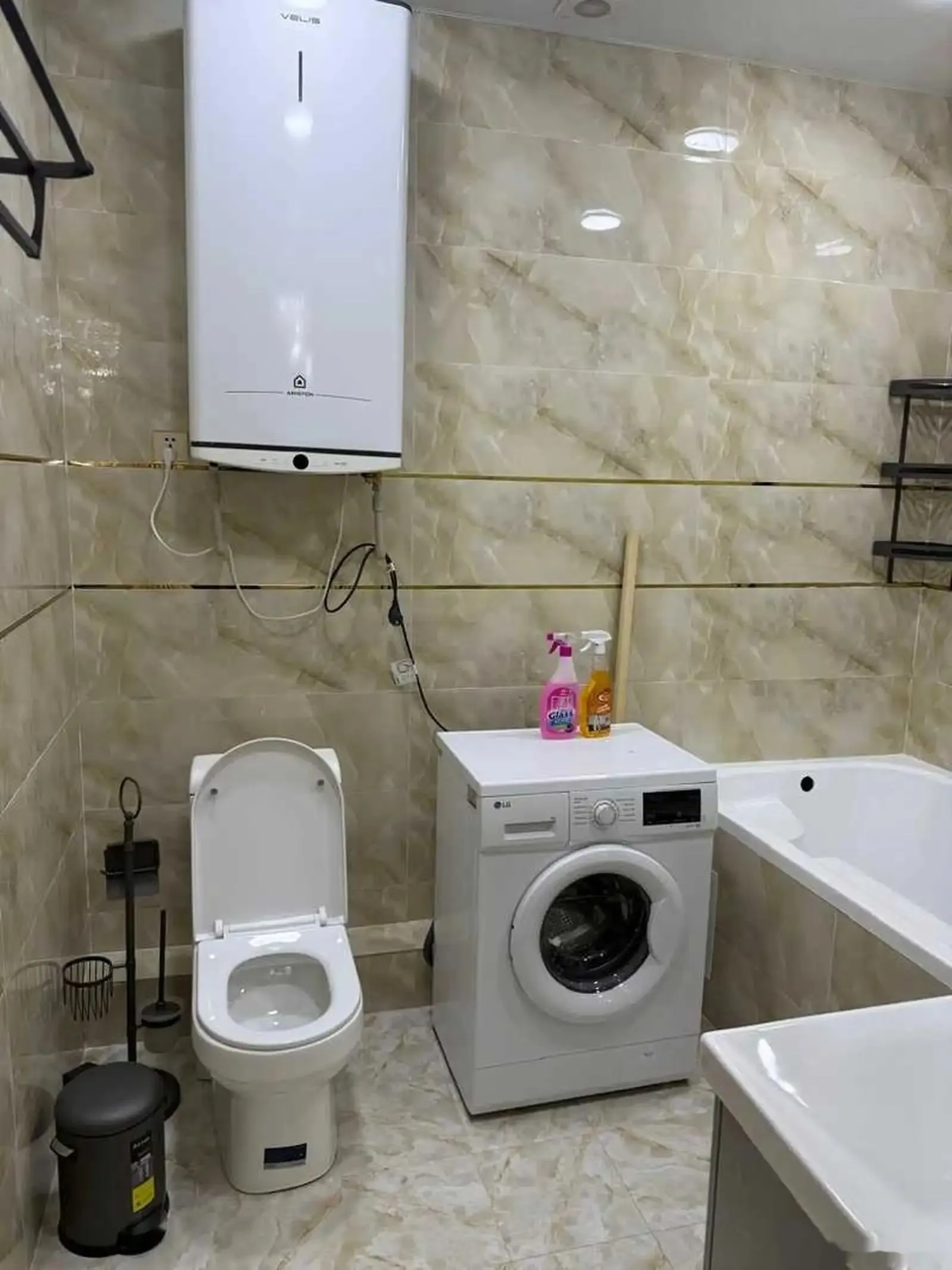 3-комн. квартира, 12 этаж, 160м², шохмансур