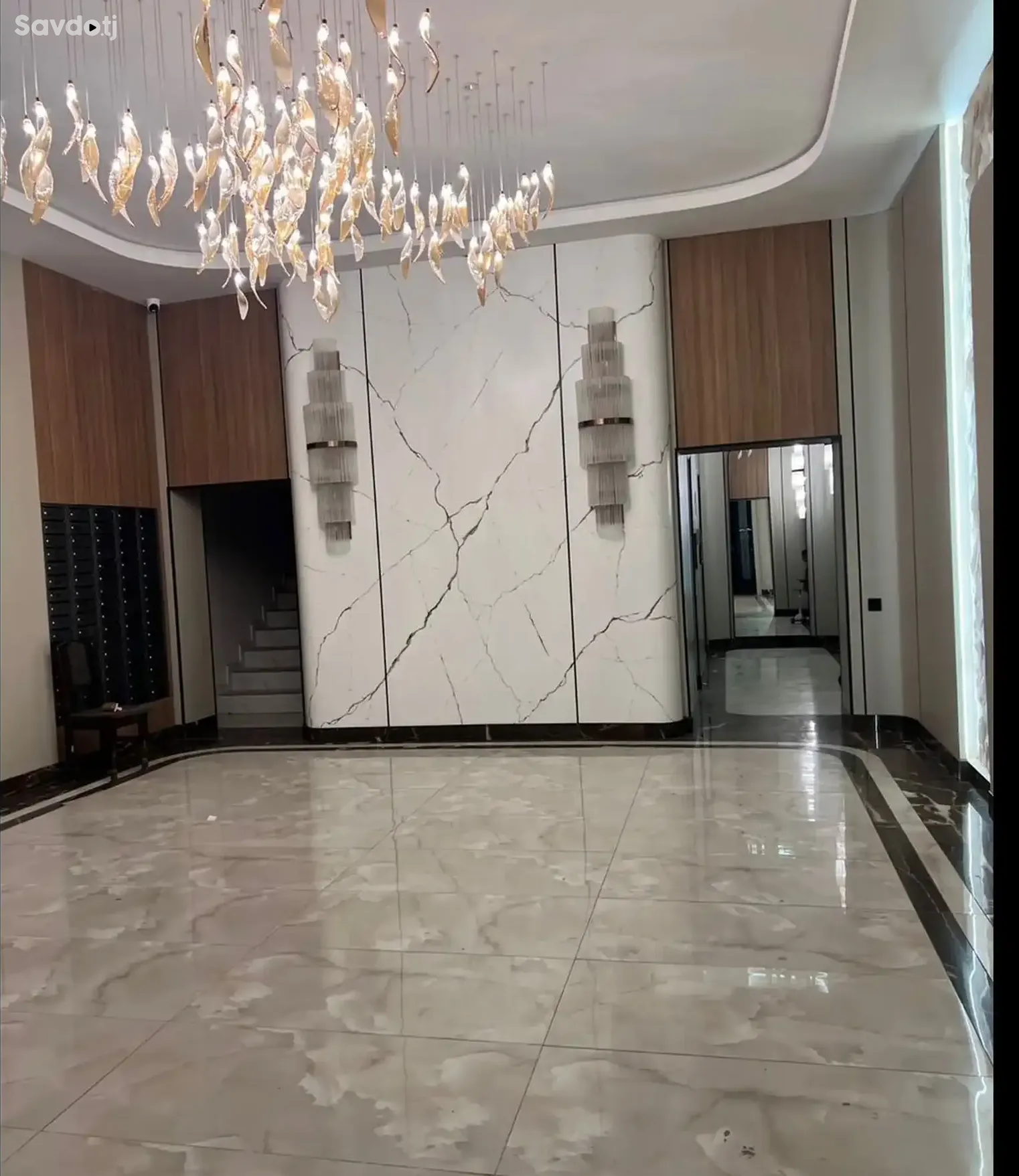 3-комн. квартира, 6 этаж, 120м², Шохмансур — фото 6