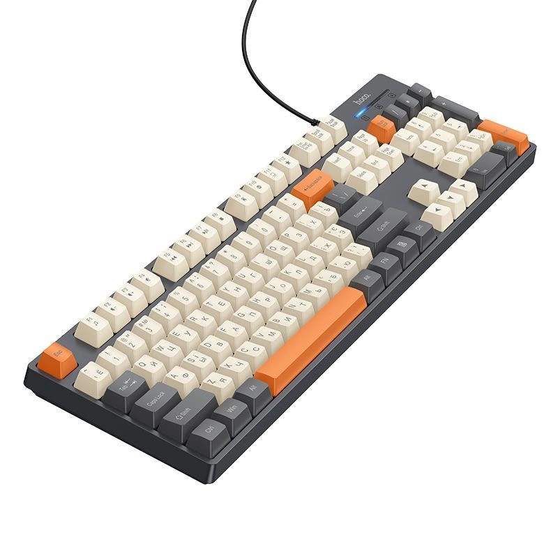 Проводная игровая клавиатура Hoco GM61