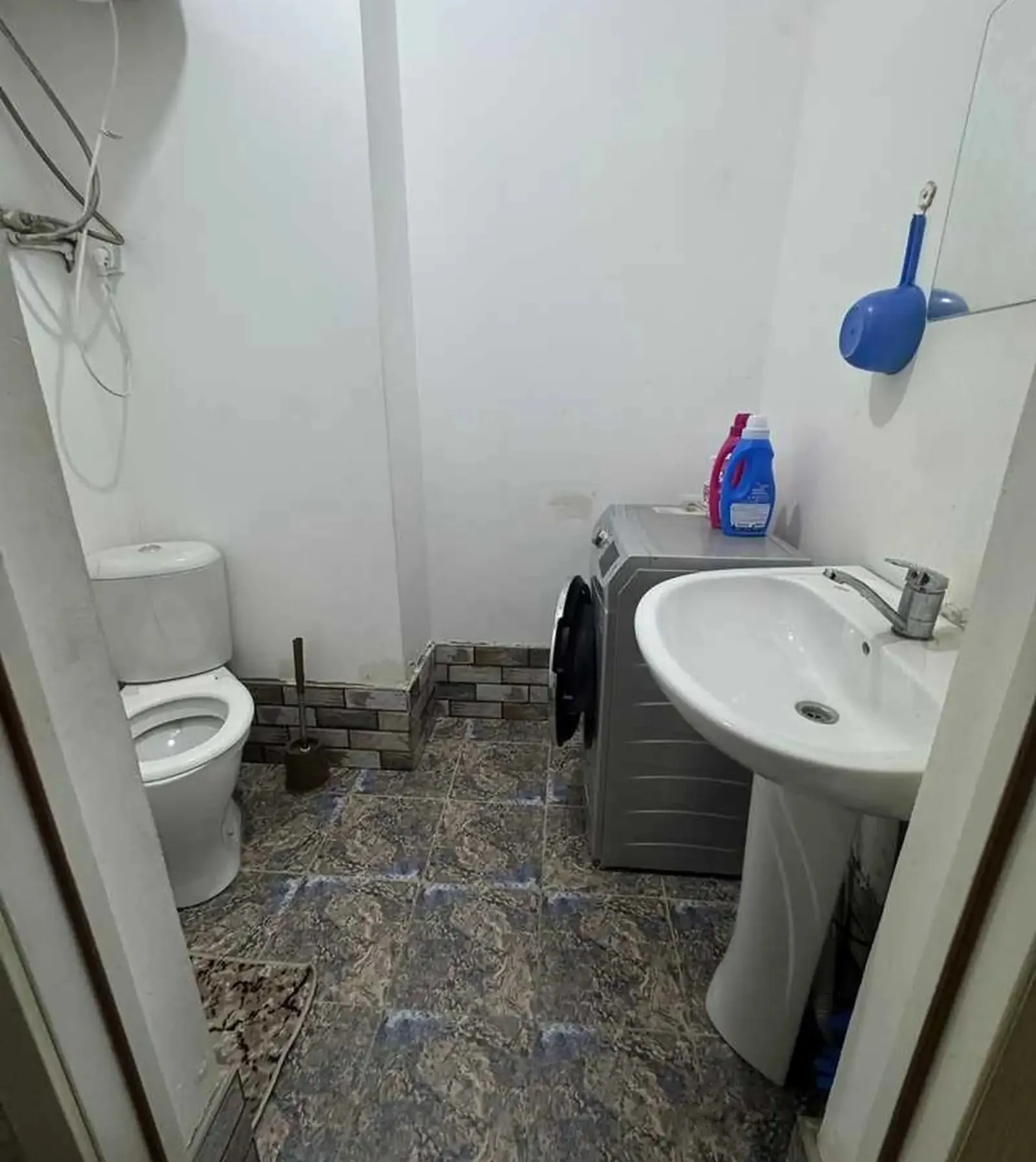 2-комн. квартира, 14 этаж, 72м², Караболо
