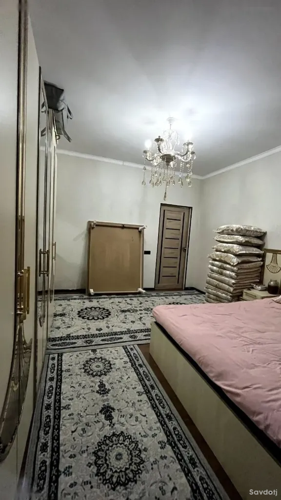 2-комн. квартира, 2 этаж, 52 м², фирдавси