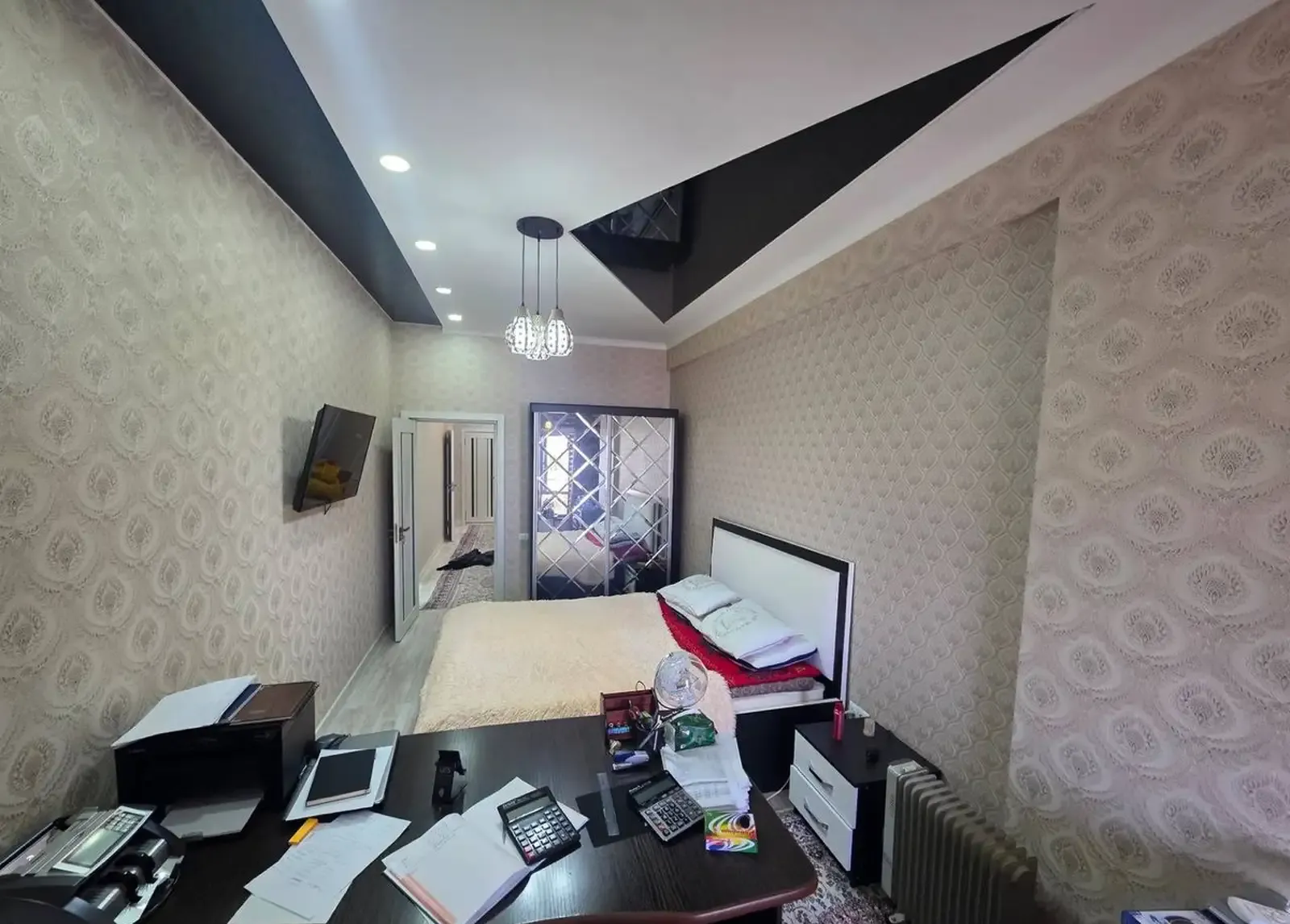 2-комн. квартира, 6 этаж, 90 м², Сино — фото 11