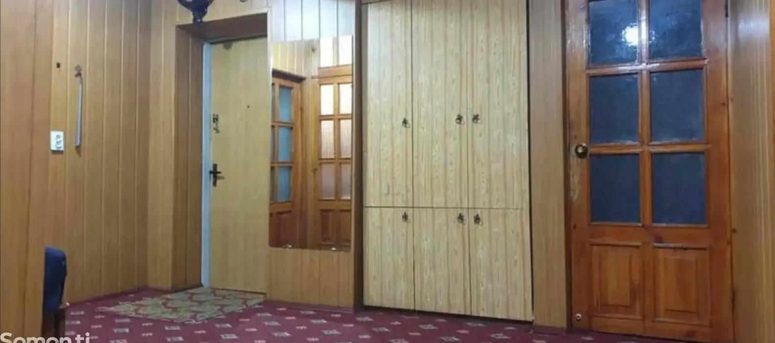 3-комн. квартира, 2 этаж, 74м², И Сомони — фото 8