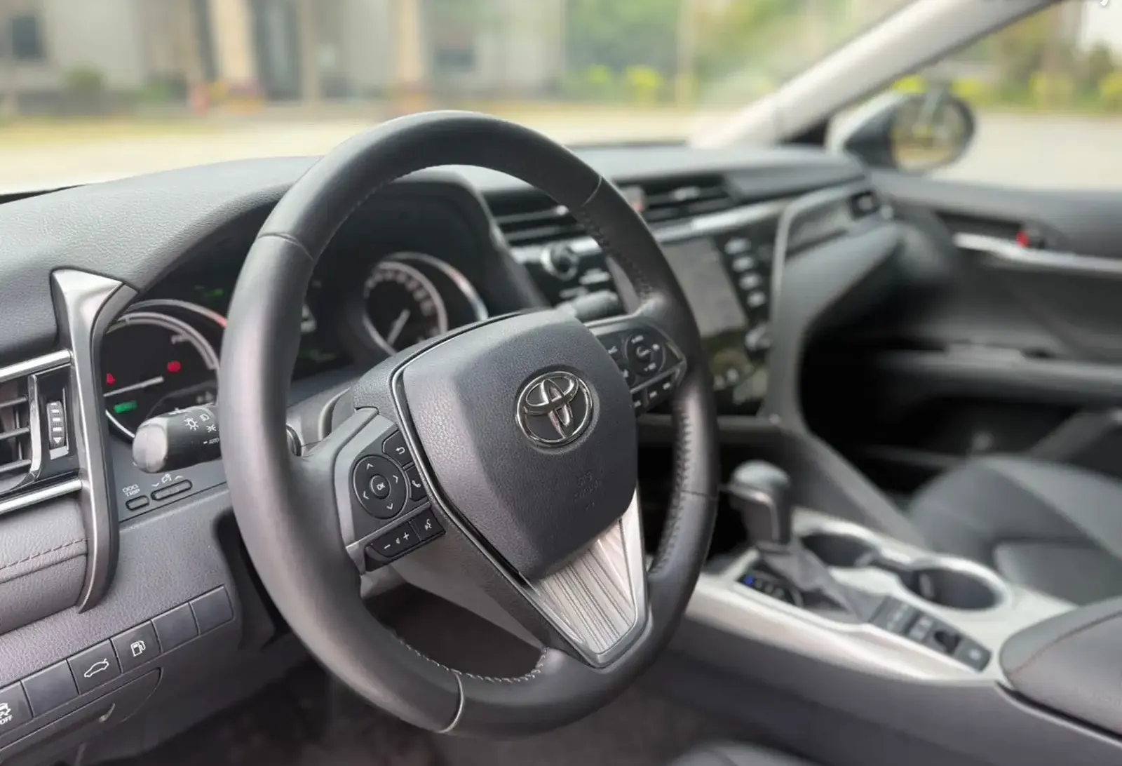 Toyota Camry, 2018