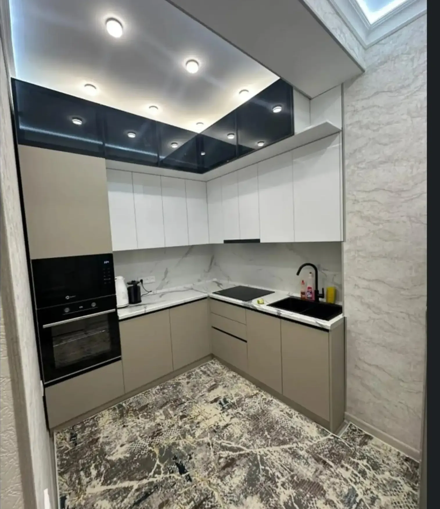 3-комн. квартира, 9 этаж, 72м², Сино — фото 6