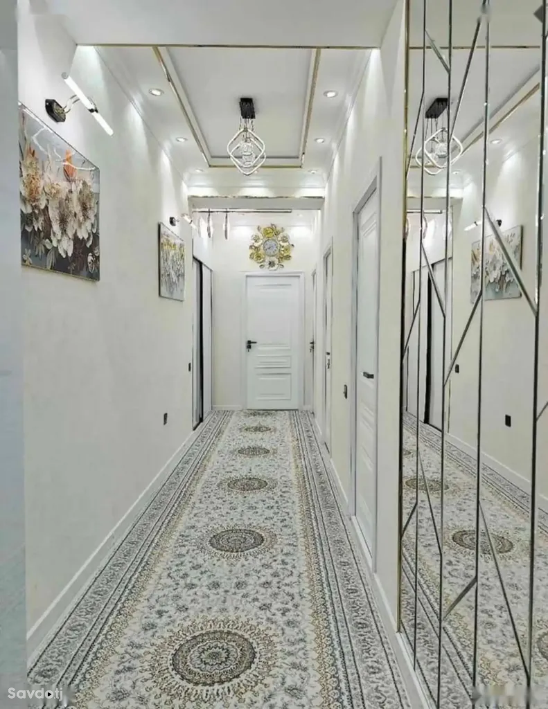 2-комн. квартира, 6 этаж, 61 м², Сино — фото 2