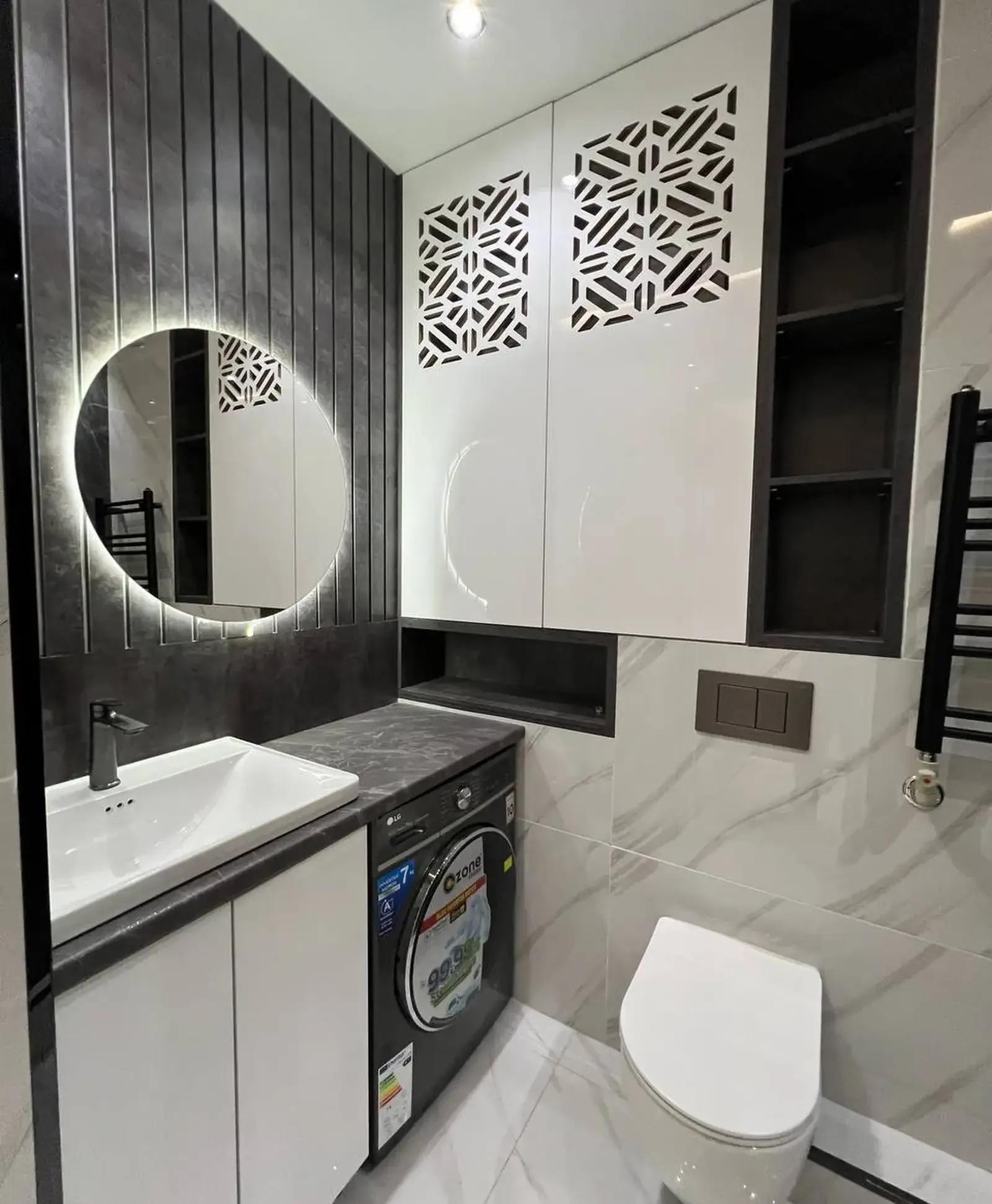 3-комн. квартира, 8 этаж, 88 м², Набережная, Ёвар — фото 12