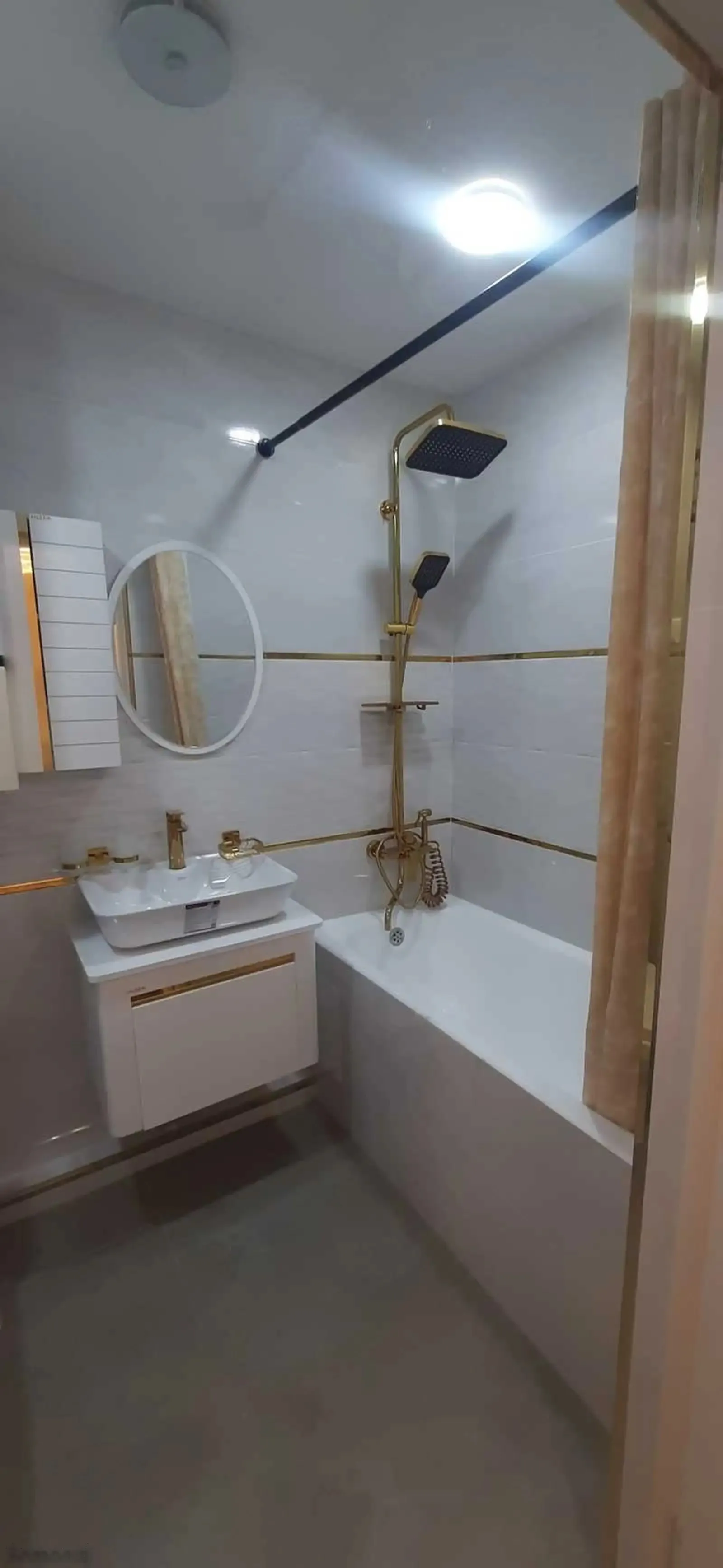 3-комн. квартира, 2 этаж, 76м², Исмоили Сомони — фото 16