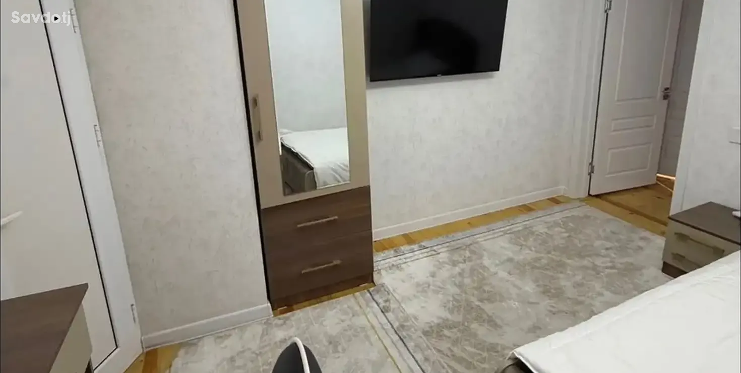 3-комн. квартира, 8 этаж, 150м², Сомони — фото 6