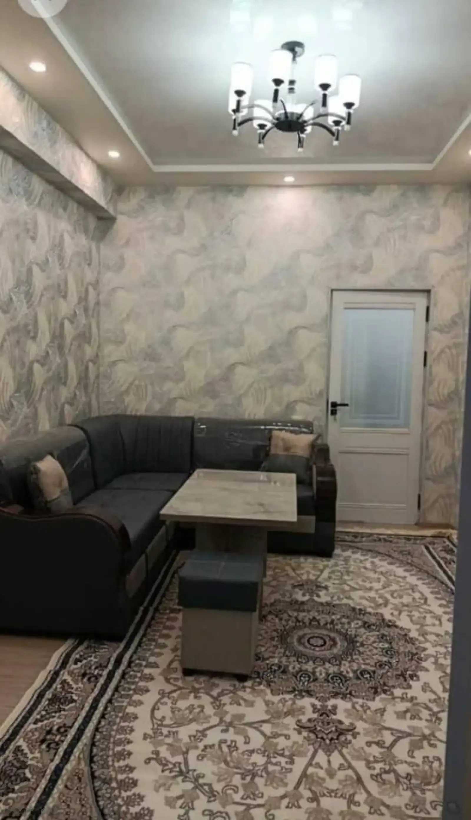 2-комн. квартира, 4 этаж, 50м², 30 микрорайон — фото 3