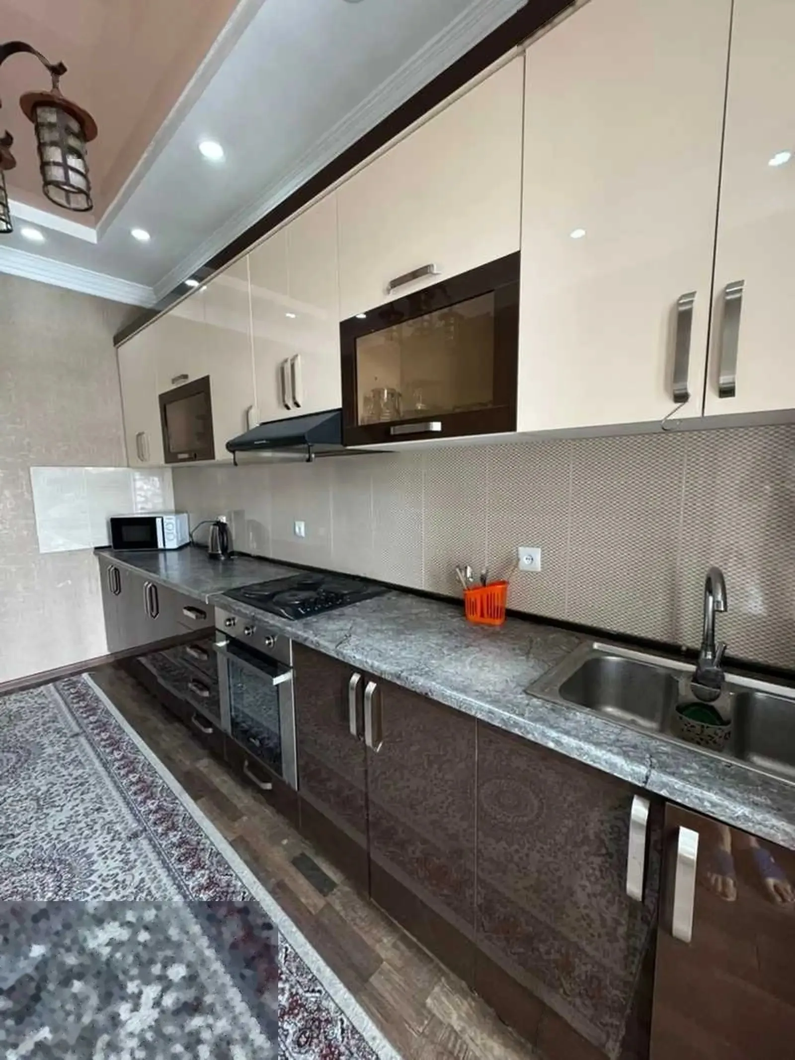 3-комн. квартира, 12 этаж, 120м², Центр, Цум, Баракат — фото 9