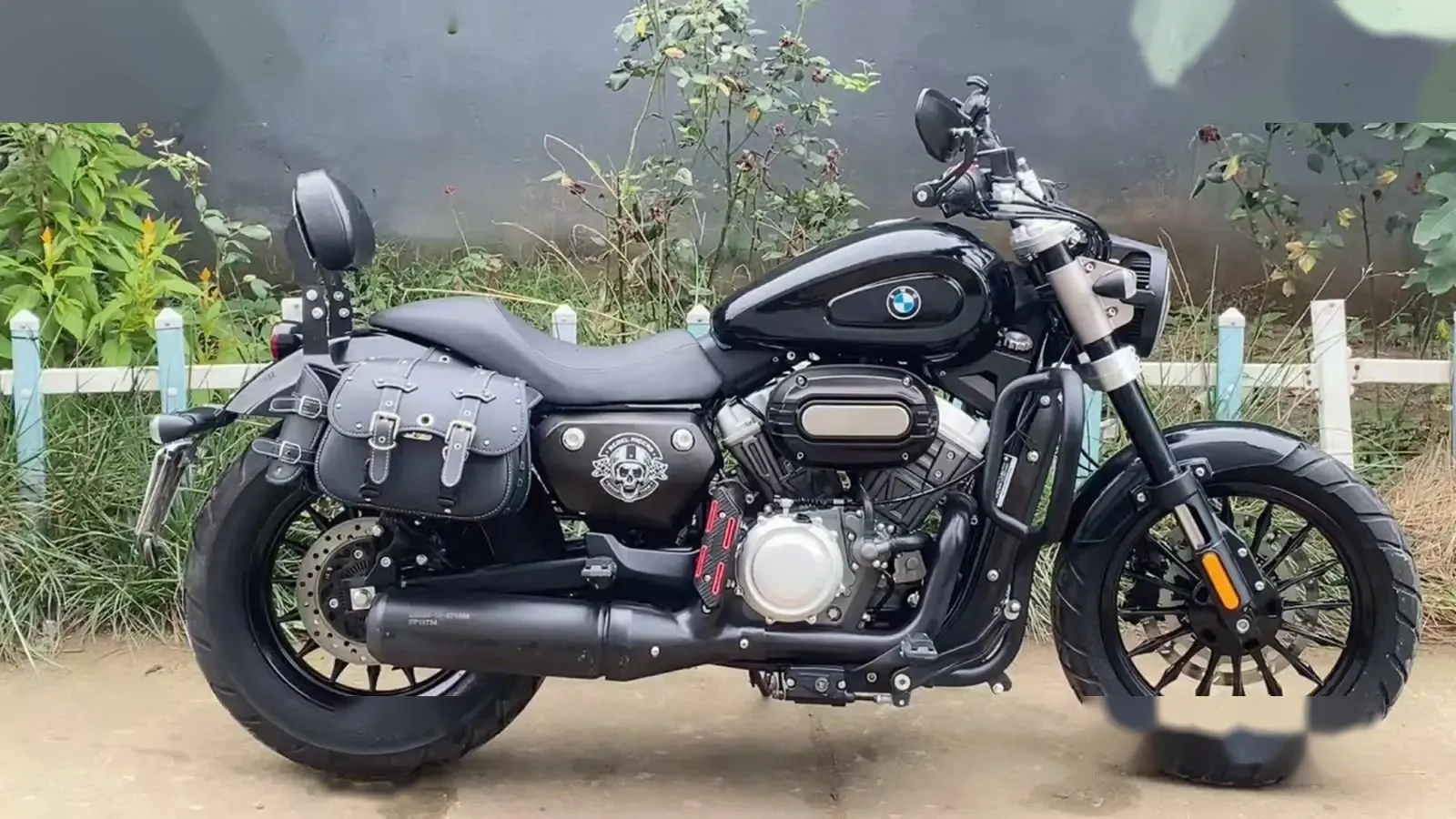 Мотоцикл Benda chinchilla 300 cc