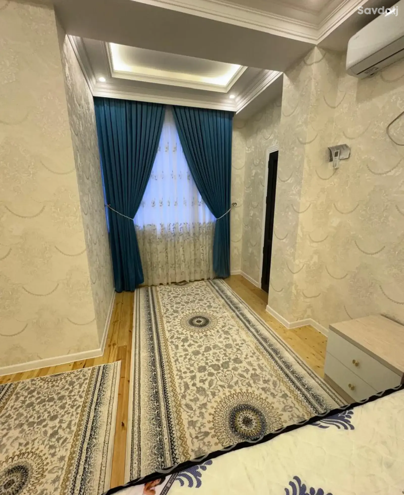 2-комн. квартира, 8 этаж, 100м², Сино — фото 5