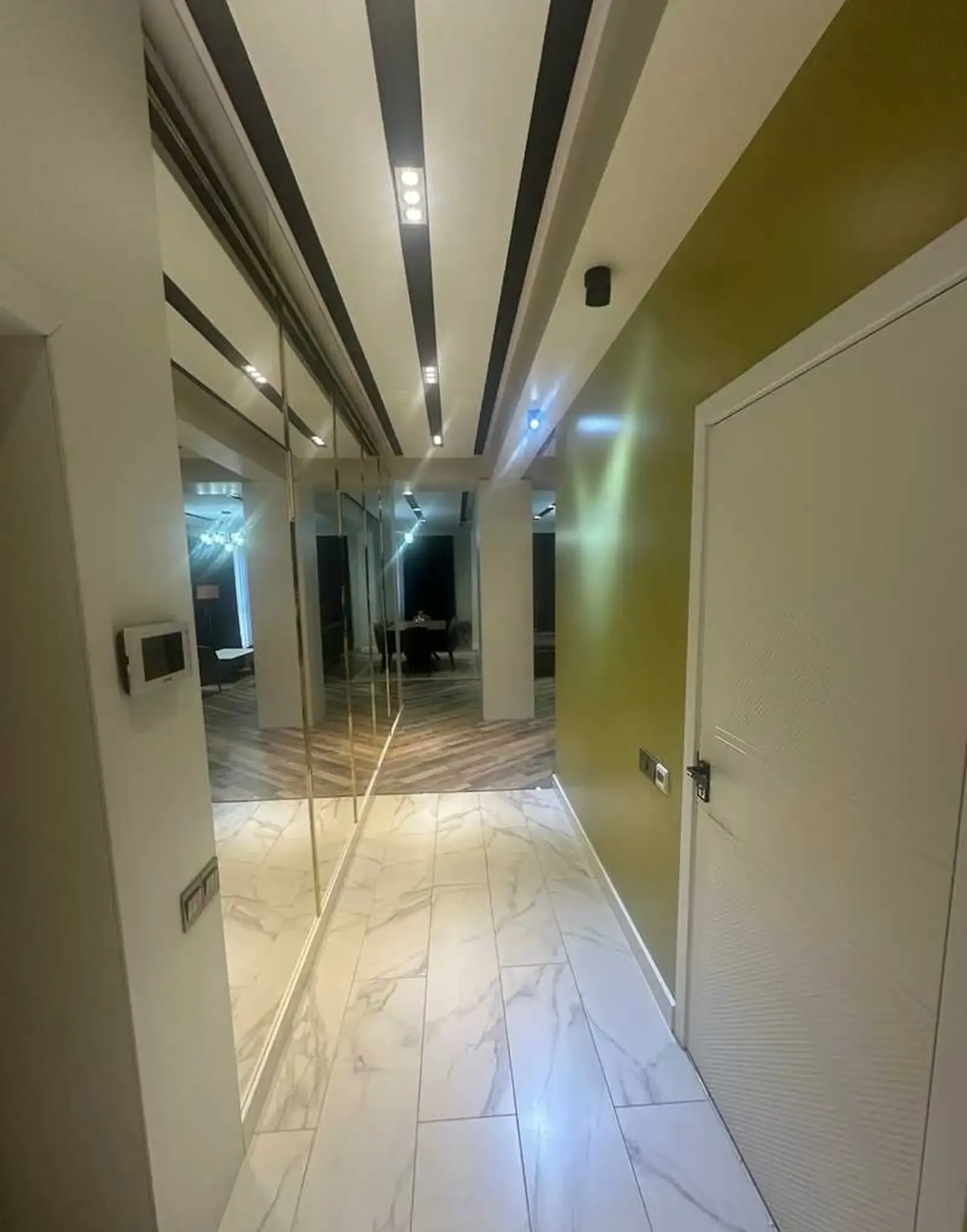 2-комн. квартира, 4 этаж, 105м², И.Сомони — фото 2