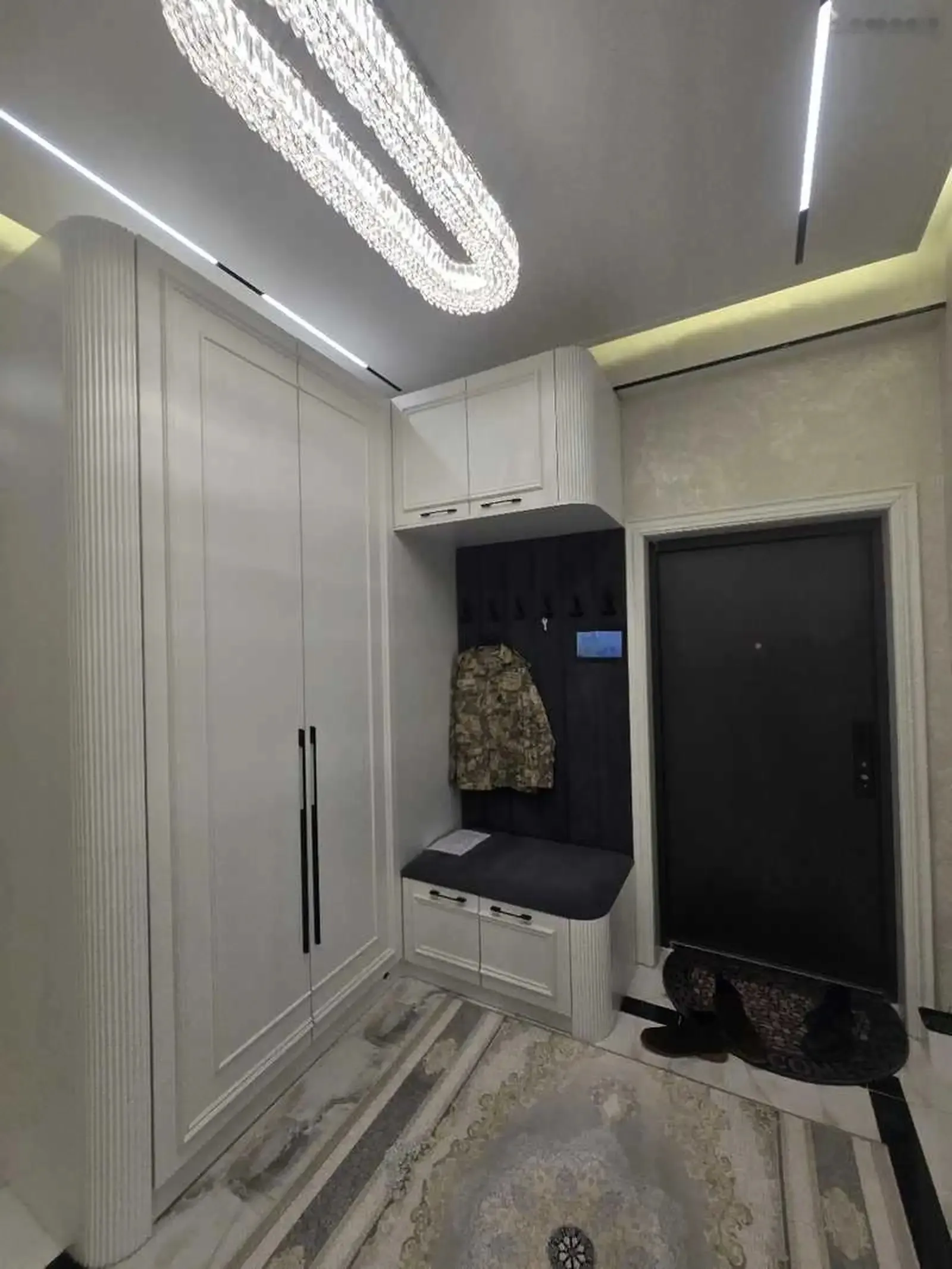 2-комн. квартира, 3 этаж, 70м², чорахаи Чал чам — фото 8