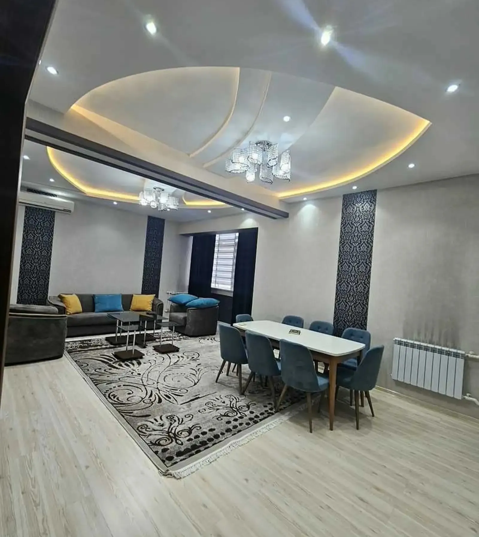 3-комн. квартира, 7 этаж, 125м², Цум — фото 10